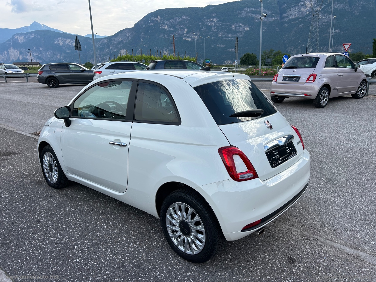 500 1.0 Hybrid - immagine 6