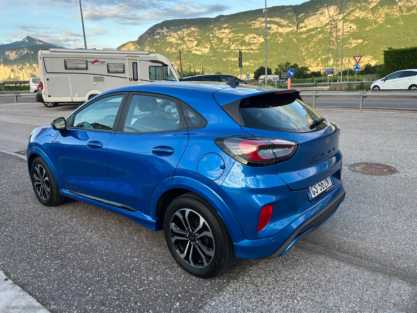 Puma 1.0 EcoBoost Hyb. 125 CV ST-L. - immagine 6