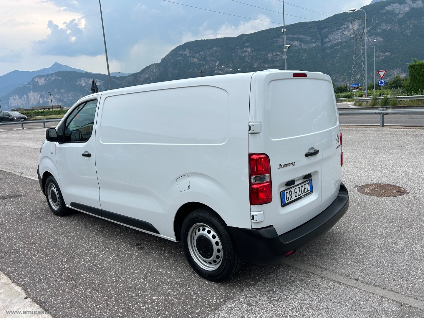 Jumpy 1.5 BlueHDi 100S&S PL Furg.M Club - immagine 6