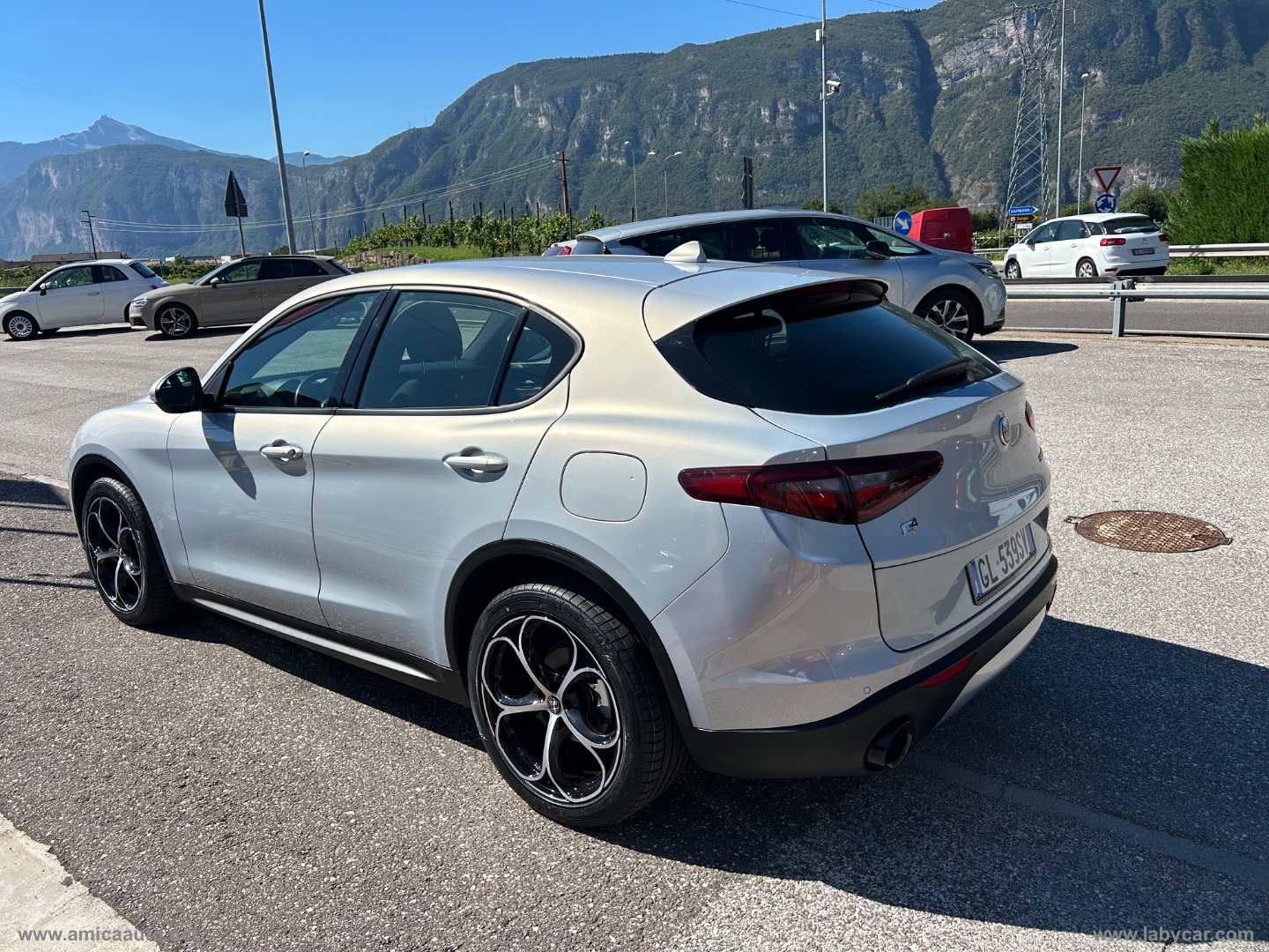 Stelvio 2.2 T.d. 190 CV AT8 Q4 Sup. Bus. - immagine 6
