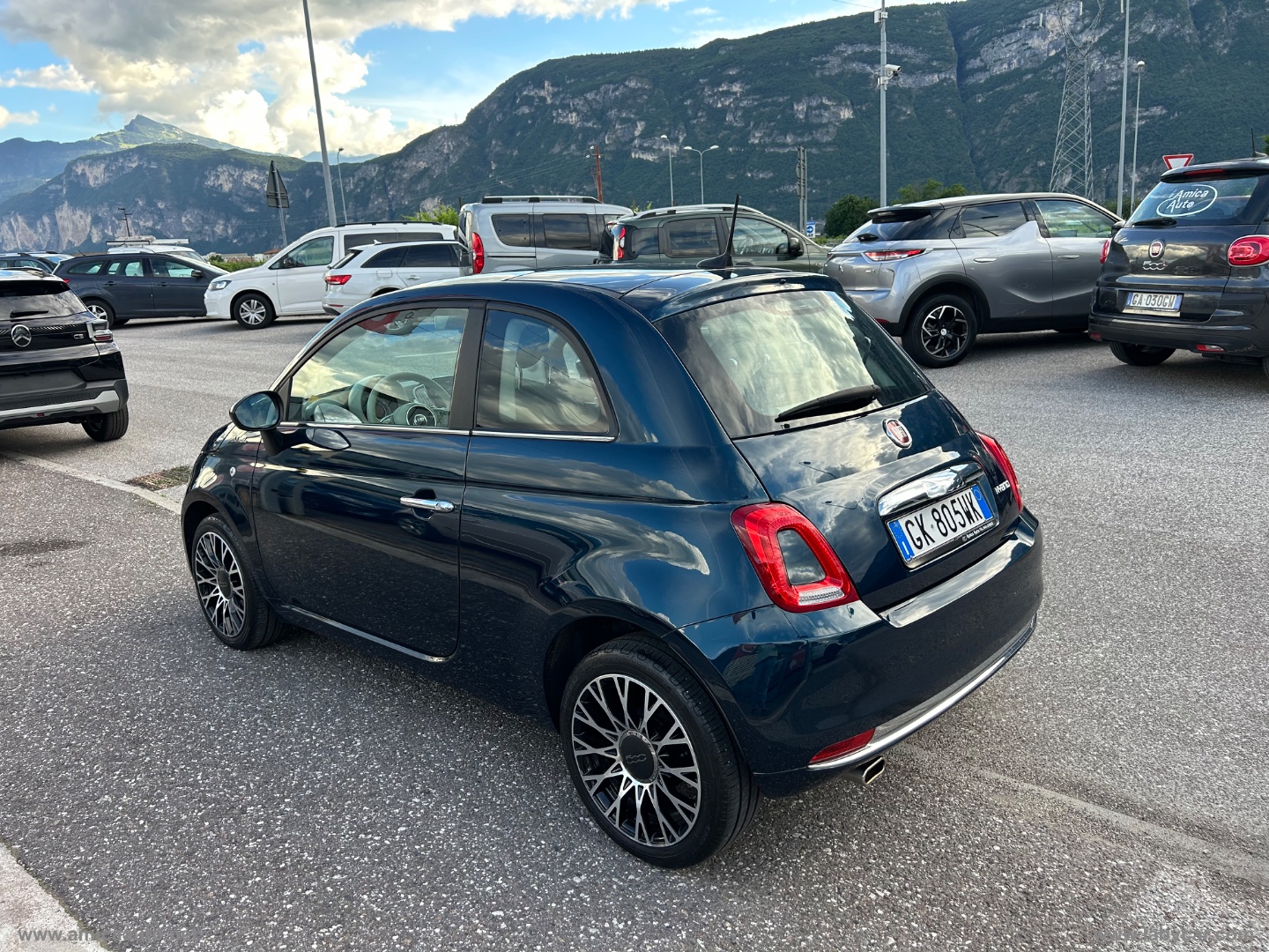 500 1.0 Hybrid Dolcevita - immagine 6