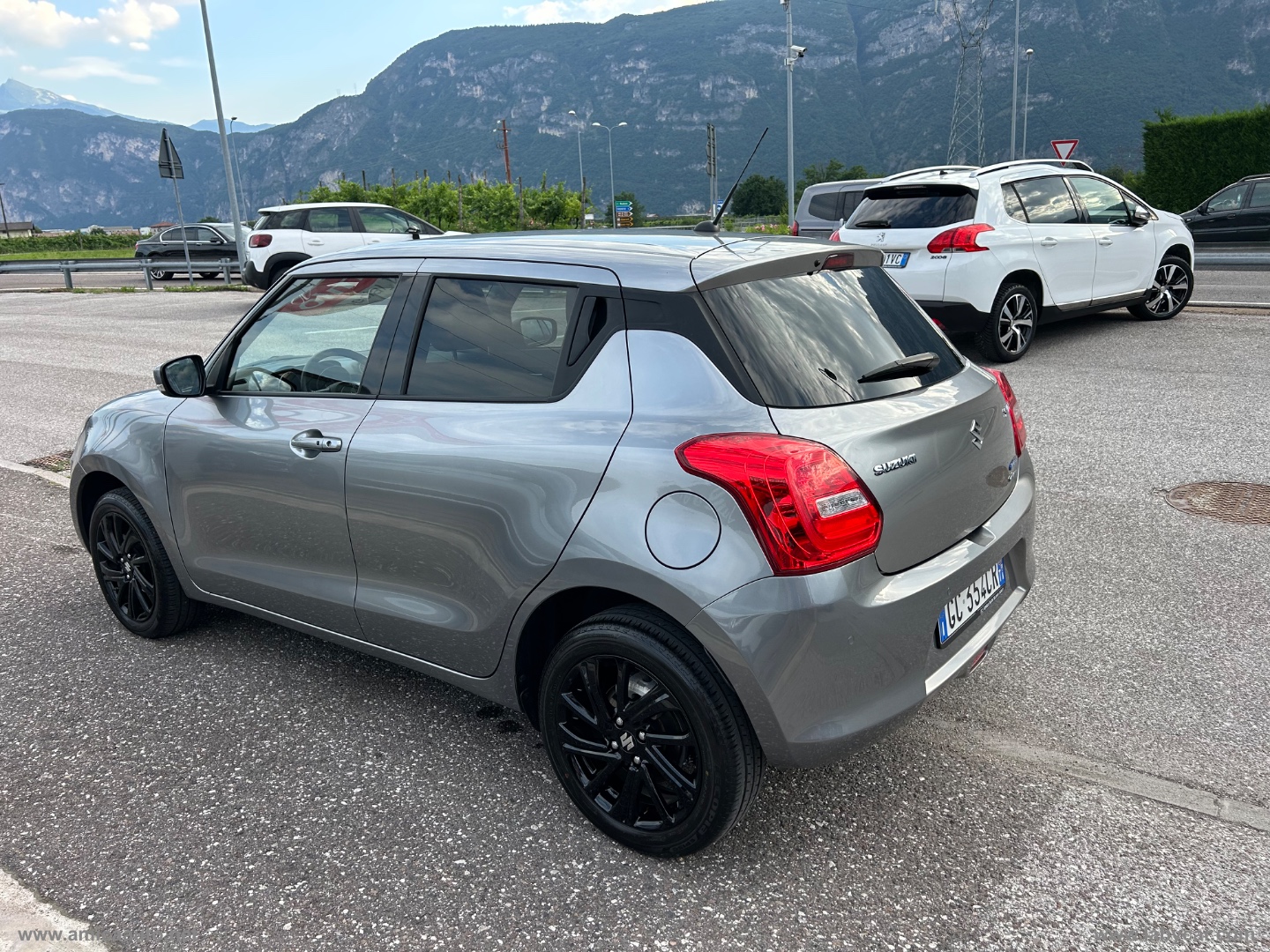 Swift 1.2 Hybrid 4WD AllGrip Top - immagine 6