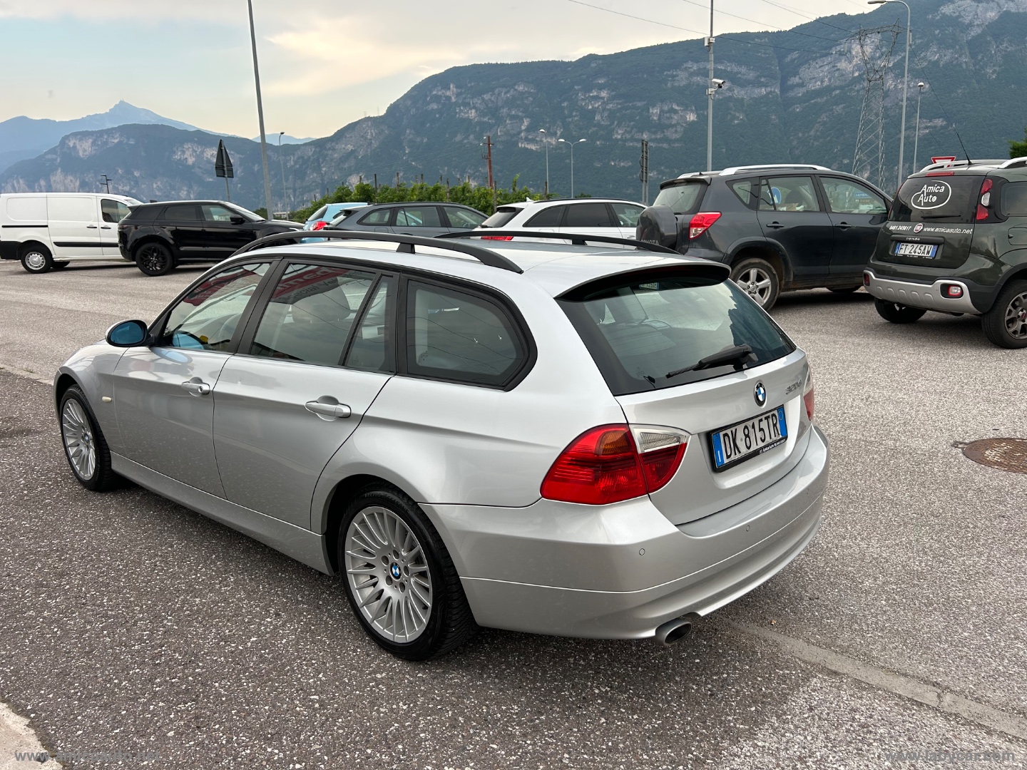 320d Touring Eletta - immagine 6