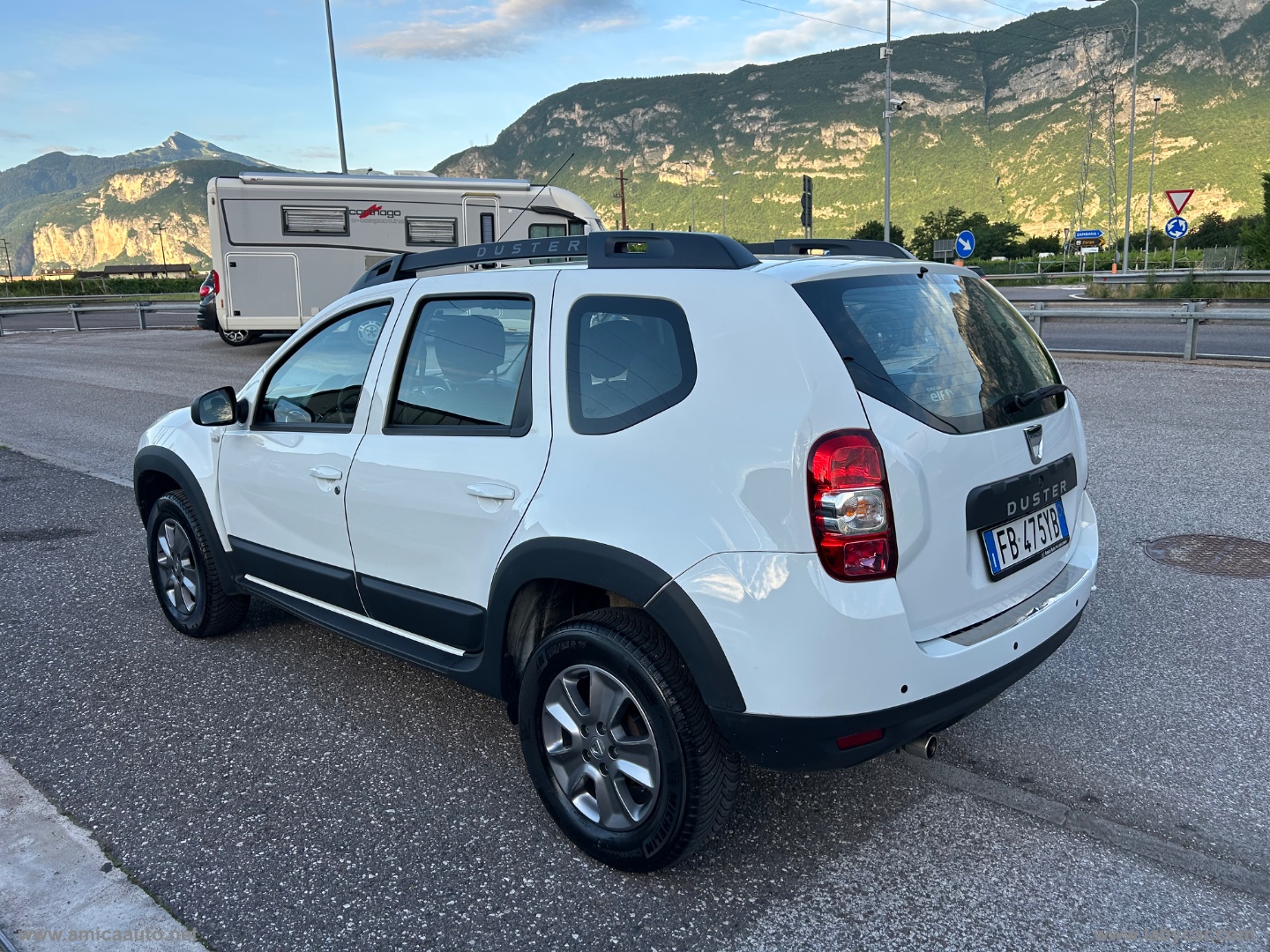 Duster 1.5 dCi 110 CV S&S 4x4 Lauréate - immagine 6