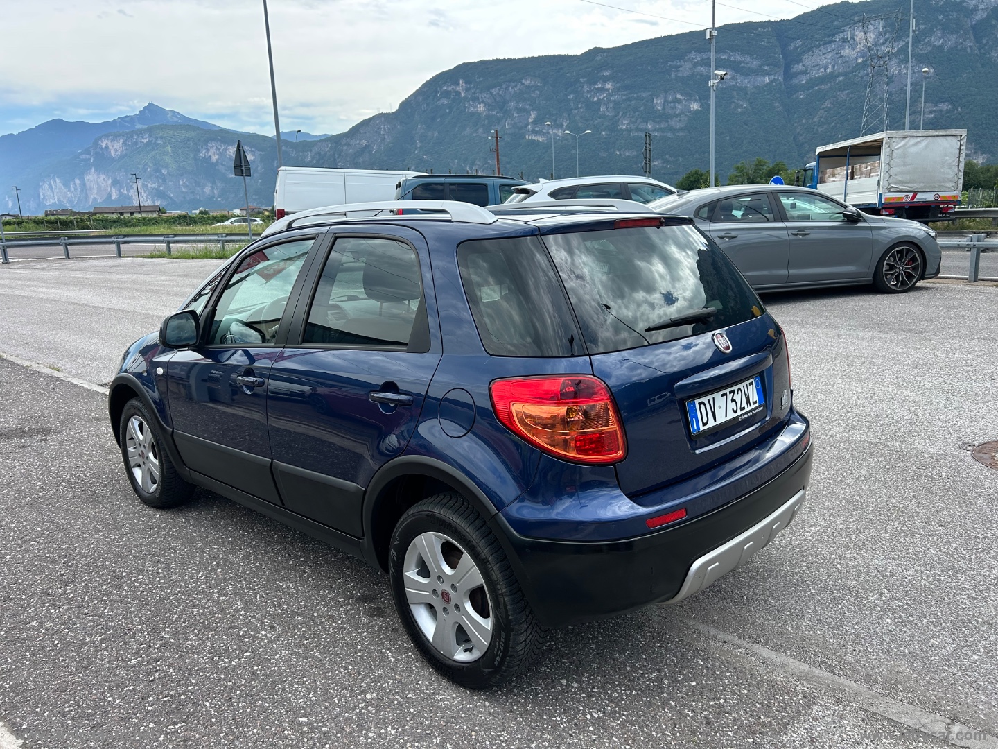 Sedici 1.9 MJT 4x4 Dynamic - immagine 6