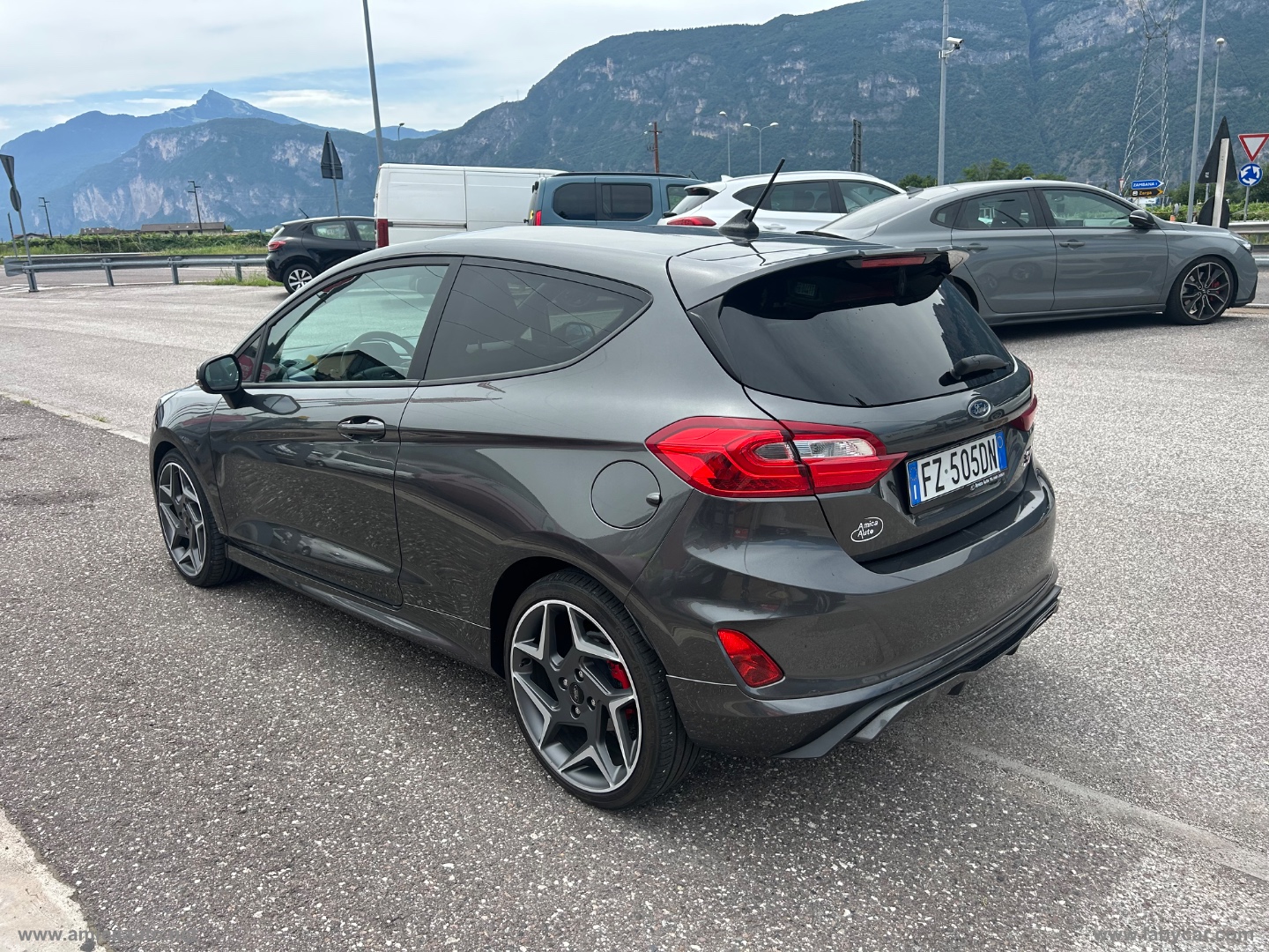 Fiesta 1.5 200 CV 3p. ST - immagine 6