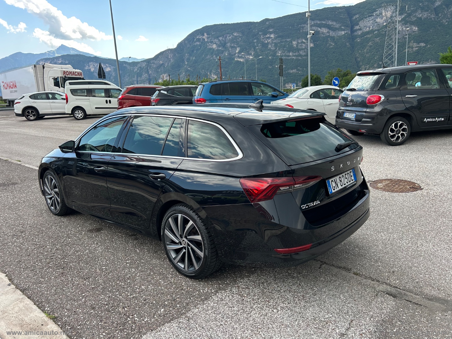 Octavia 2.0 TDI SCR 150CV DSG 4x4 Wagon - immagine 6