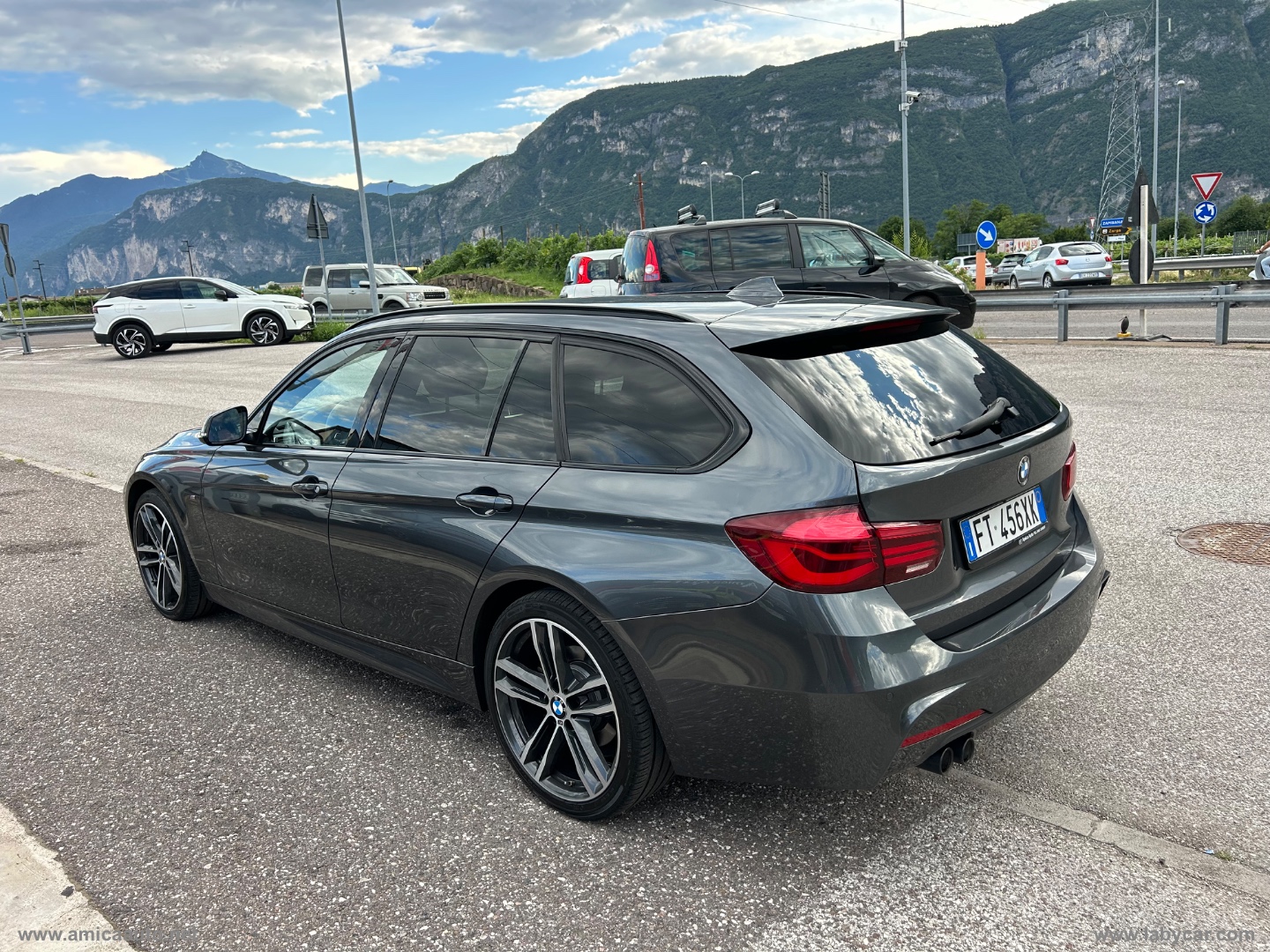 320d xDrive Touring Msport - immagine 6
