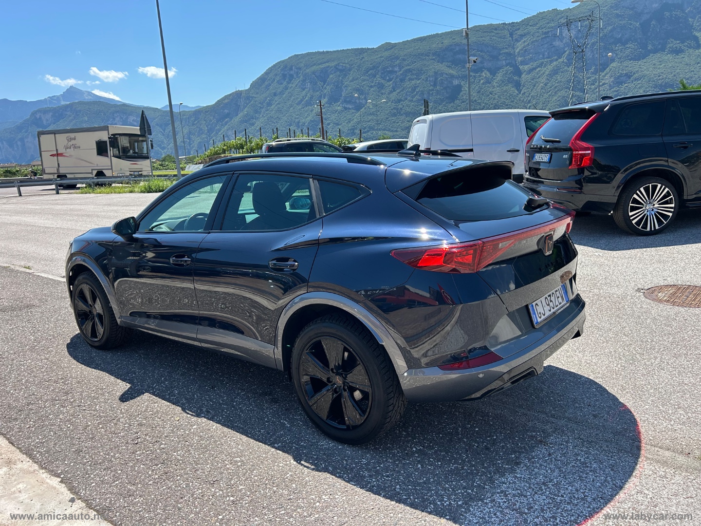 Formentor 2.0 TDI 4Drive DSG - immagine 6