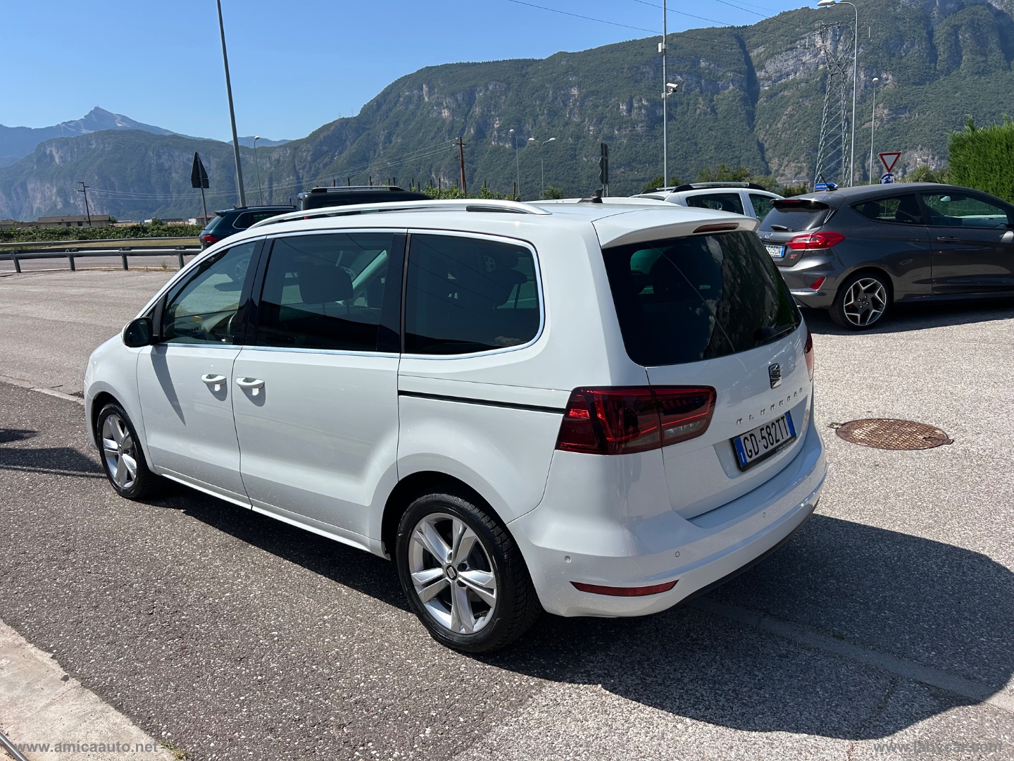 Alhambra 2.0 TDI 150CV DSG Xcellence - immagine 6