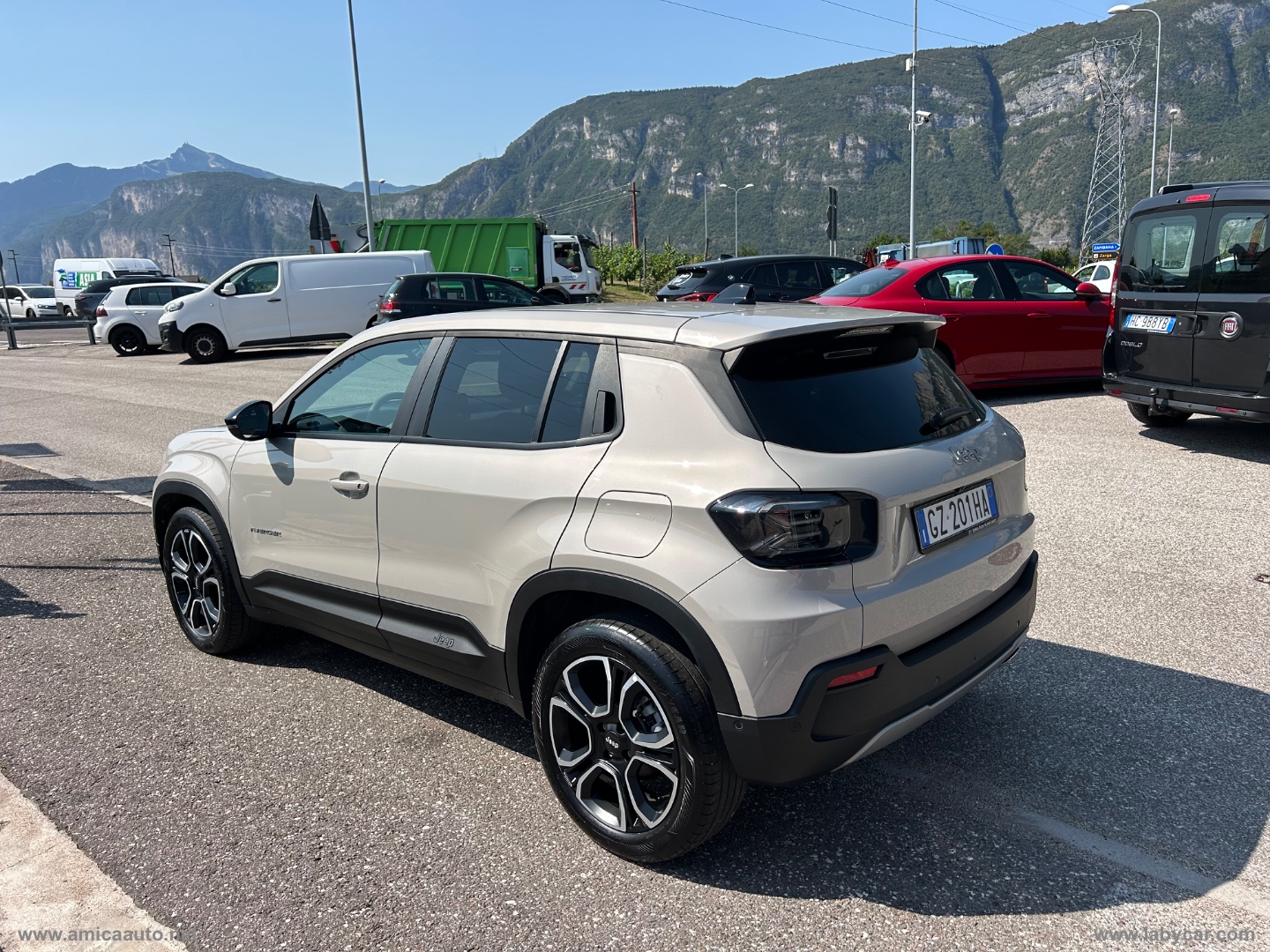 Avenger 1.2 Turbo Summit - immagine 6