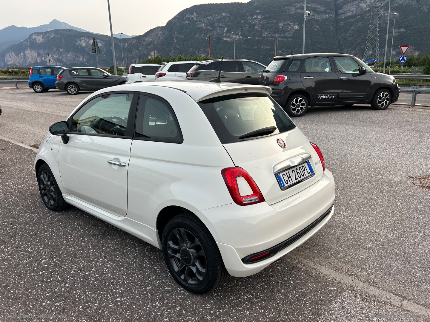 500 1.0 Hybrid Connect - immagine 6