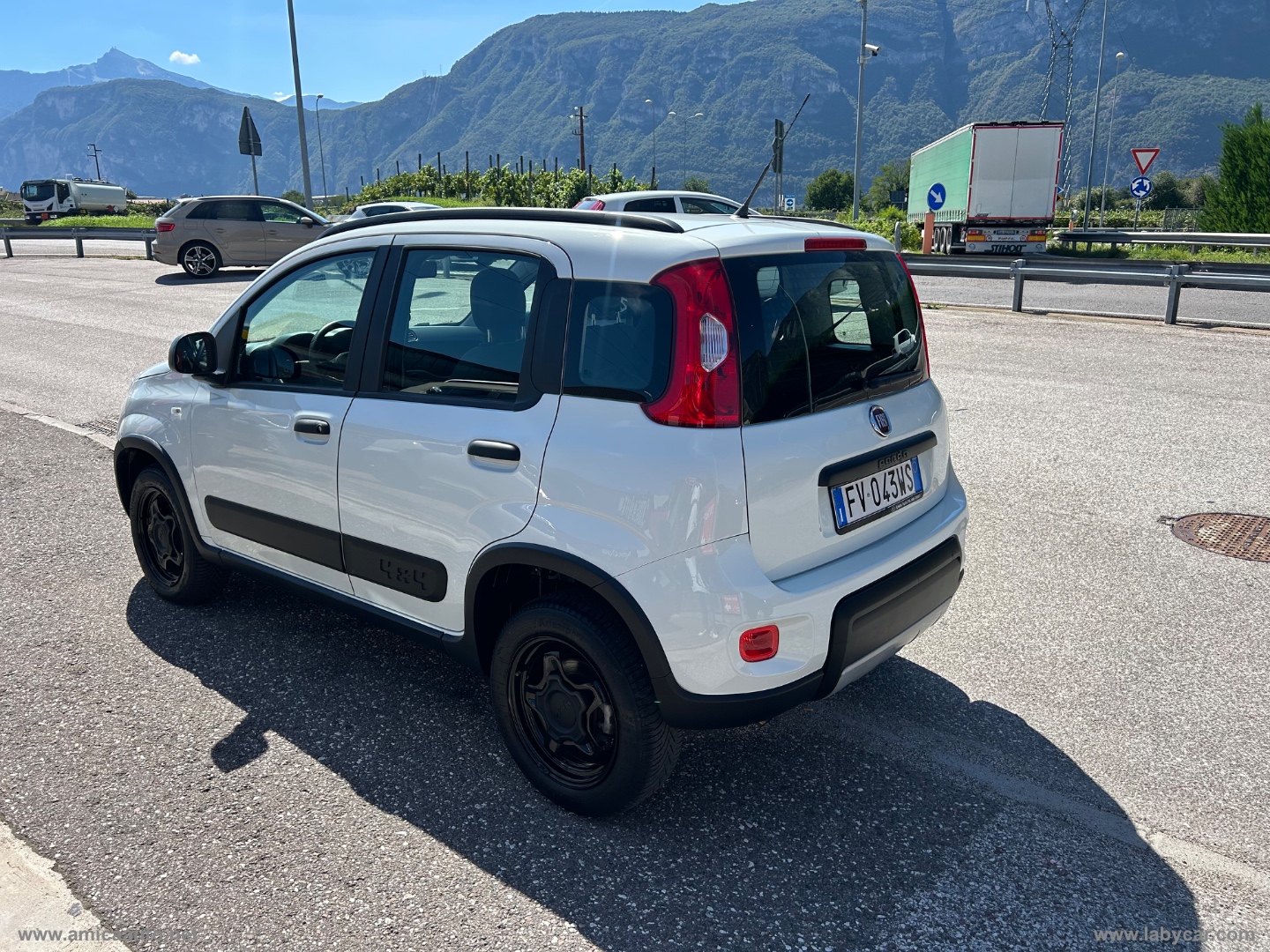 Panda 0.9 TwinAir Turbo S&S 4x4 - immagine 6