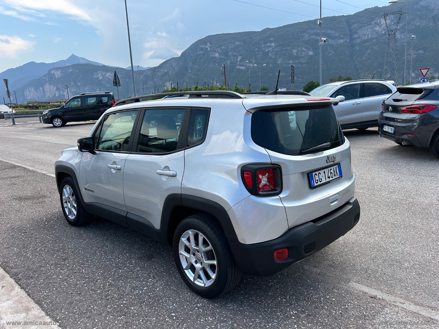 Renegade 1.0 T3 Limited - immagine 6