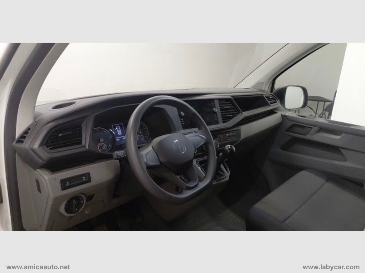 Transporter 2.0TDI 150 4M. PC Furg.Bsn. - immagine 6