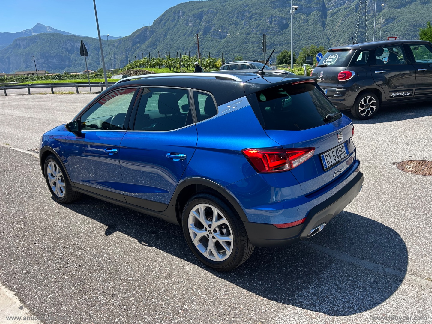 Arona 1.0 EcoTSI 115CV DSG FR - immagine 6