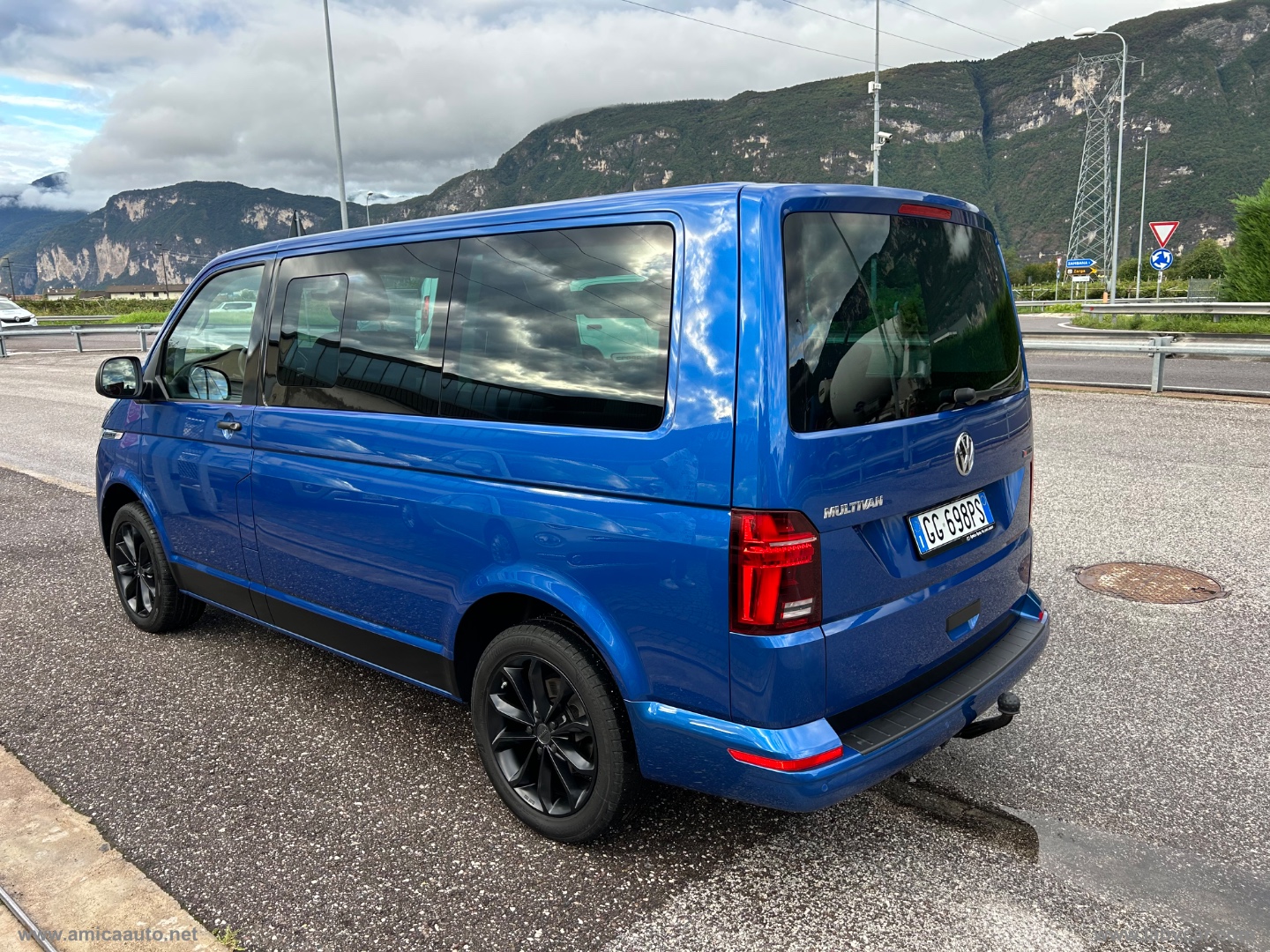 Multivan 2.0TDI 150CV 4M. Space - immagine 6