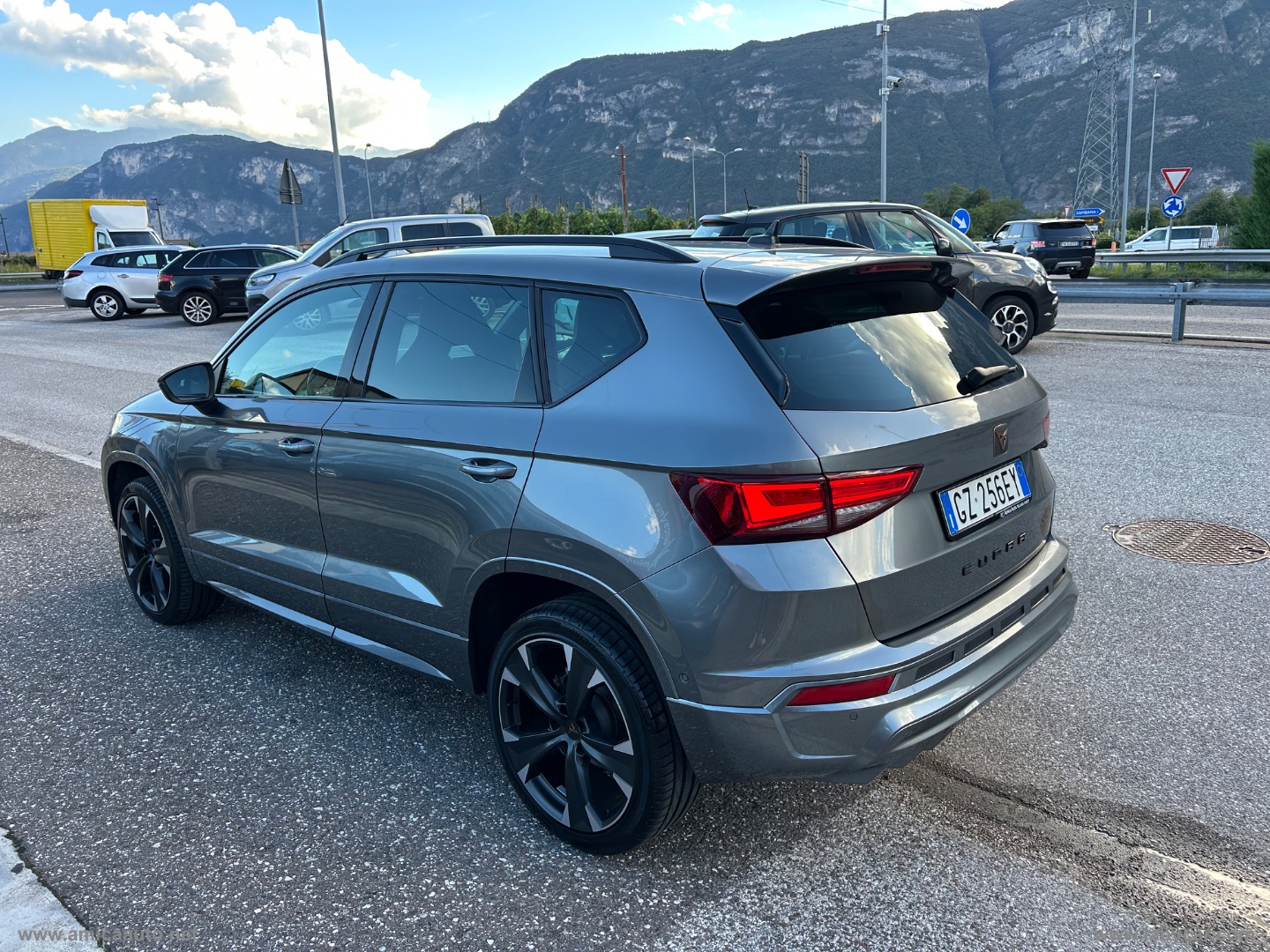 Ateca 1.5 TSI DSG - immagine 6
