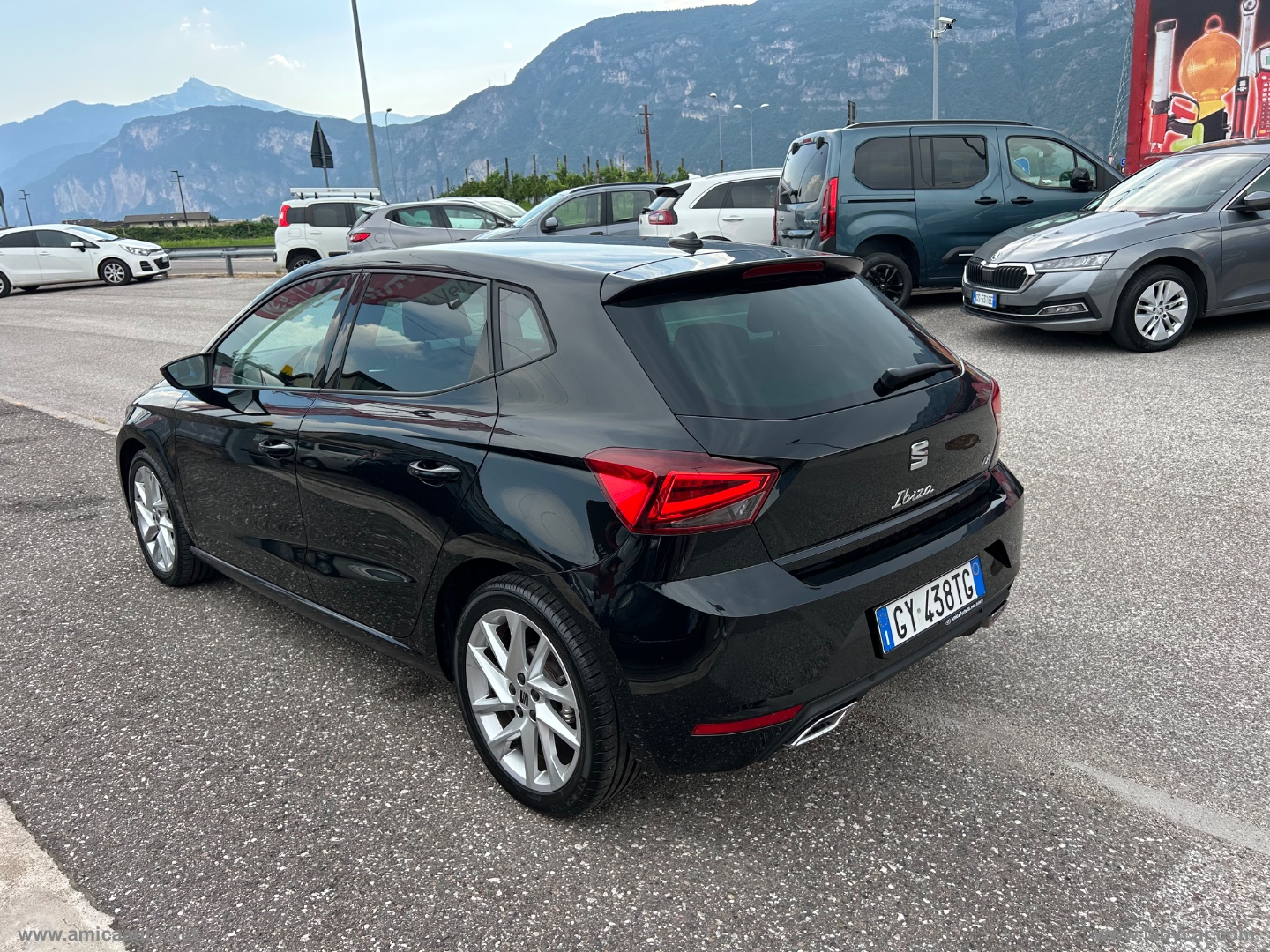 Ibiza 1.0 EcoTSI 115CV DSG 5p. FR - immagine 6