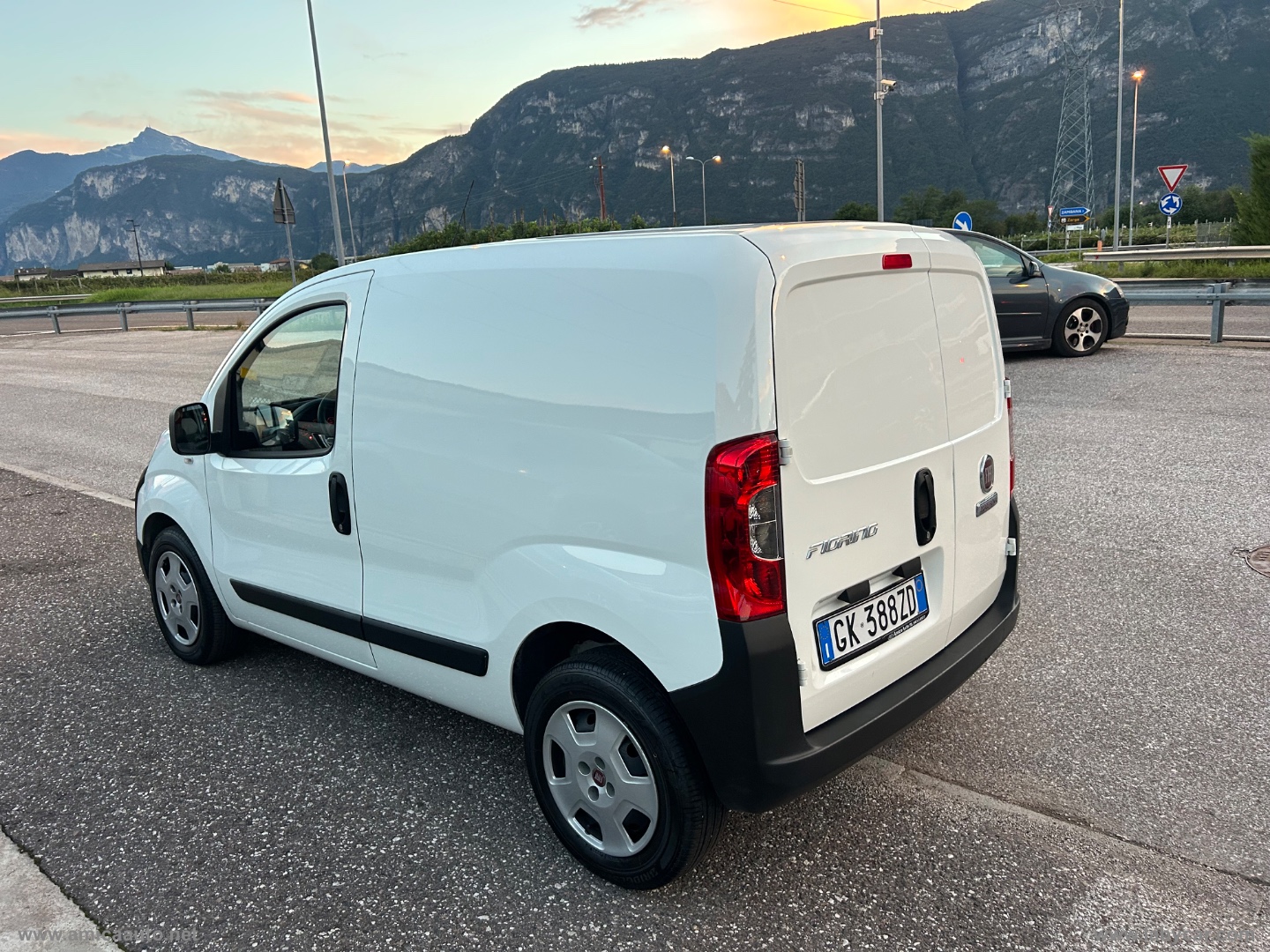 Fiorino 1.3 MJT 95CV Cargo SX - immagine 6