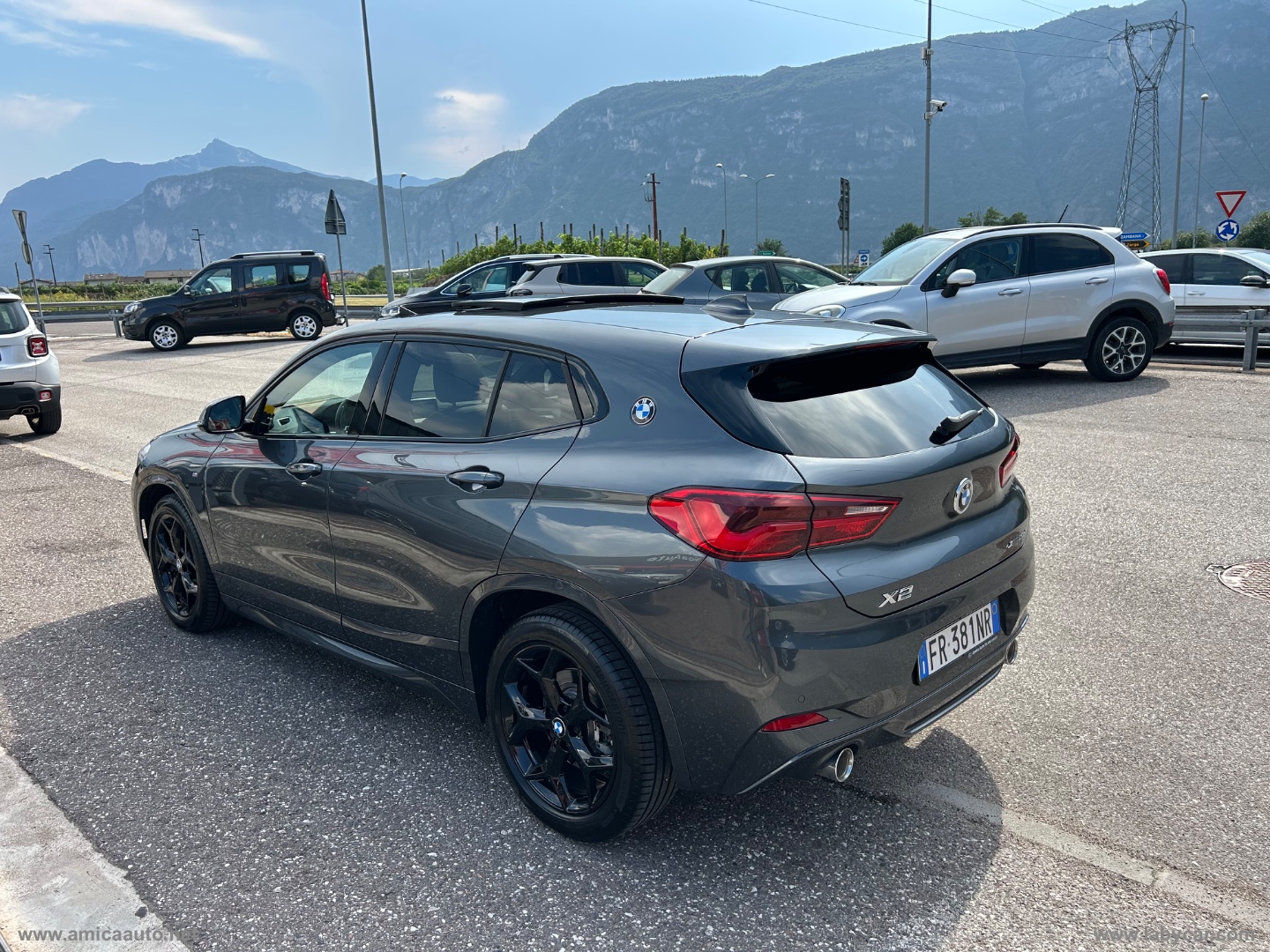 X2 xDrive20d Msport-X - immagine 6