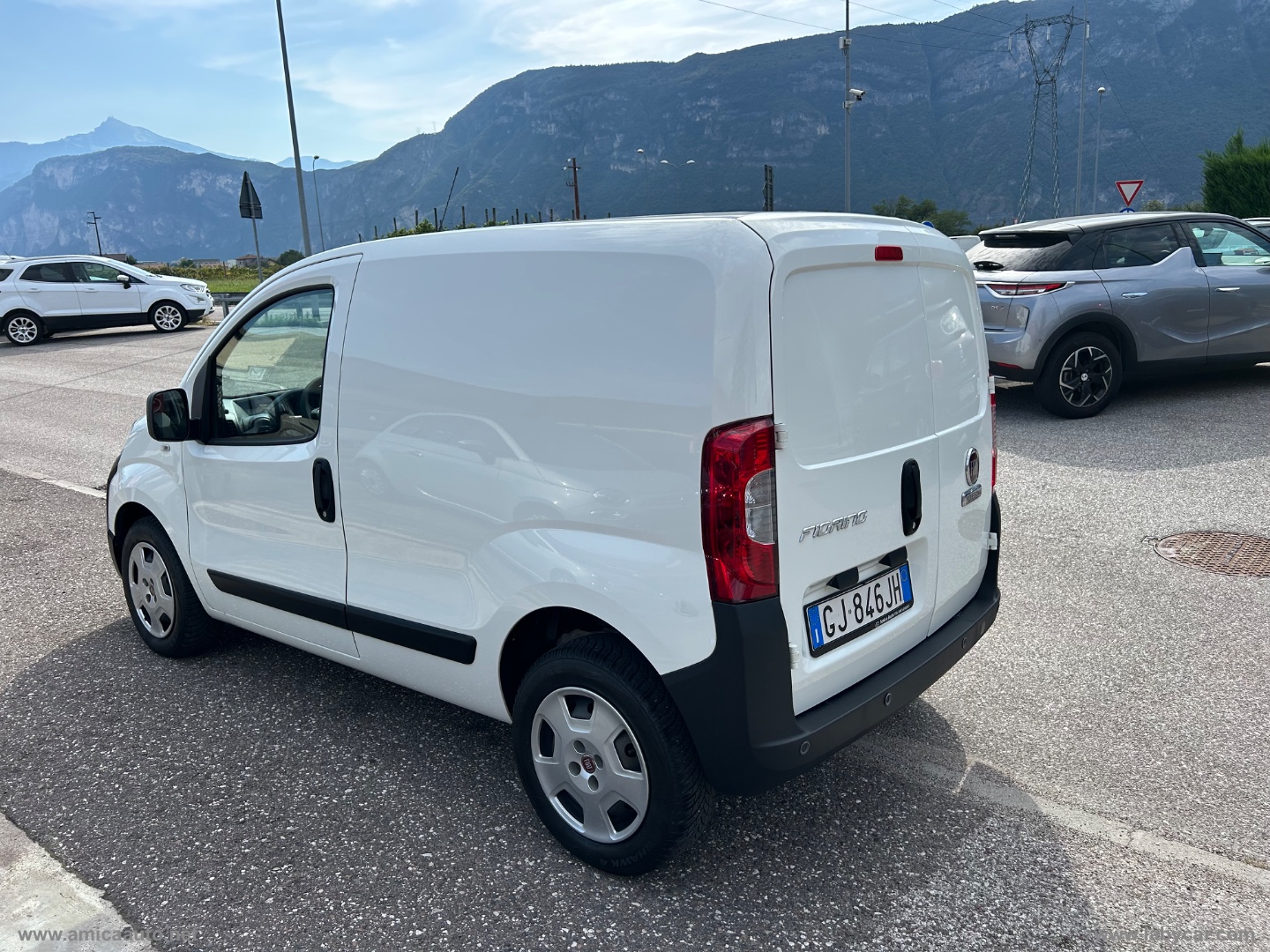 Fiorino 1.3 MJT 95CV Cargo SX - immagine 6
