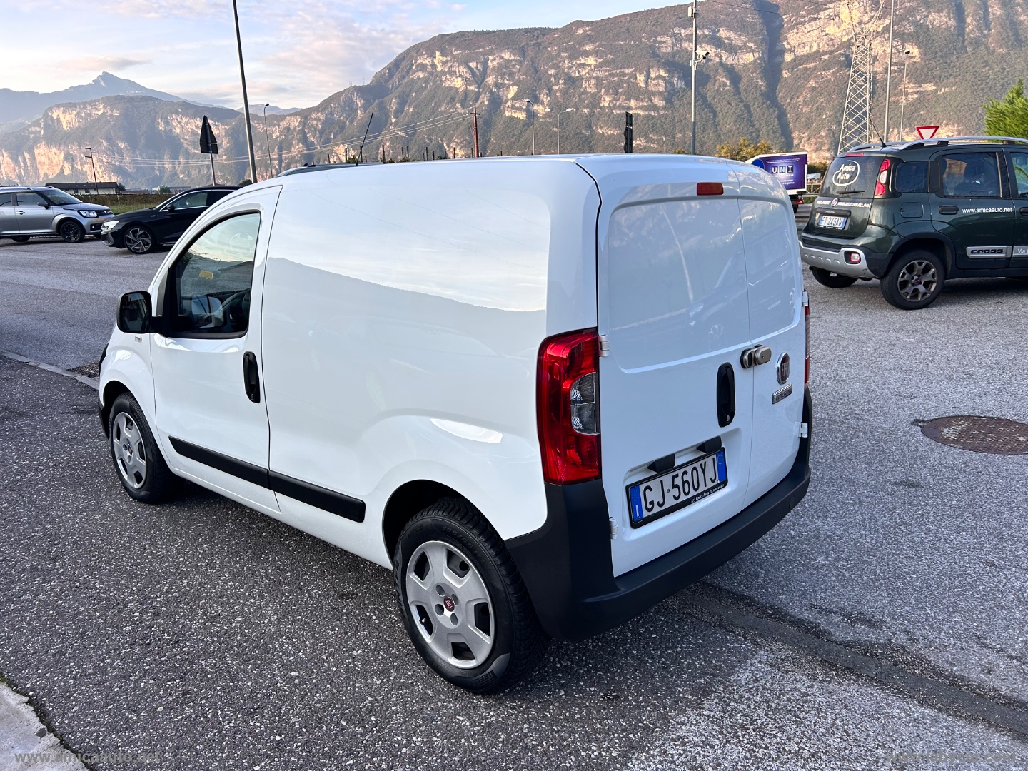 Fiorino 1.3 MJT 95CV Cargo SX - immagine 6