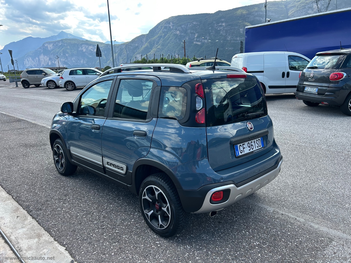 Panda Cross 0.9 TwinAir Turbo S&S 4x4 - immagine 6