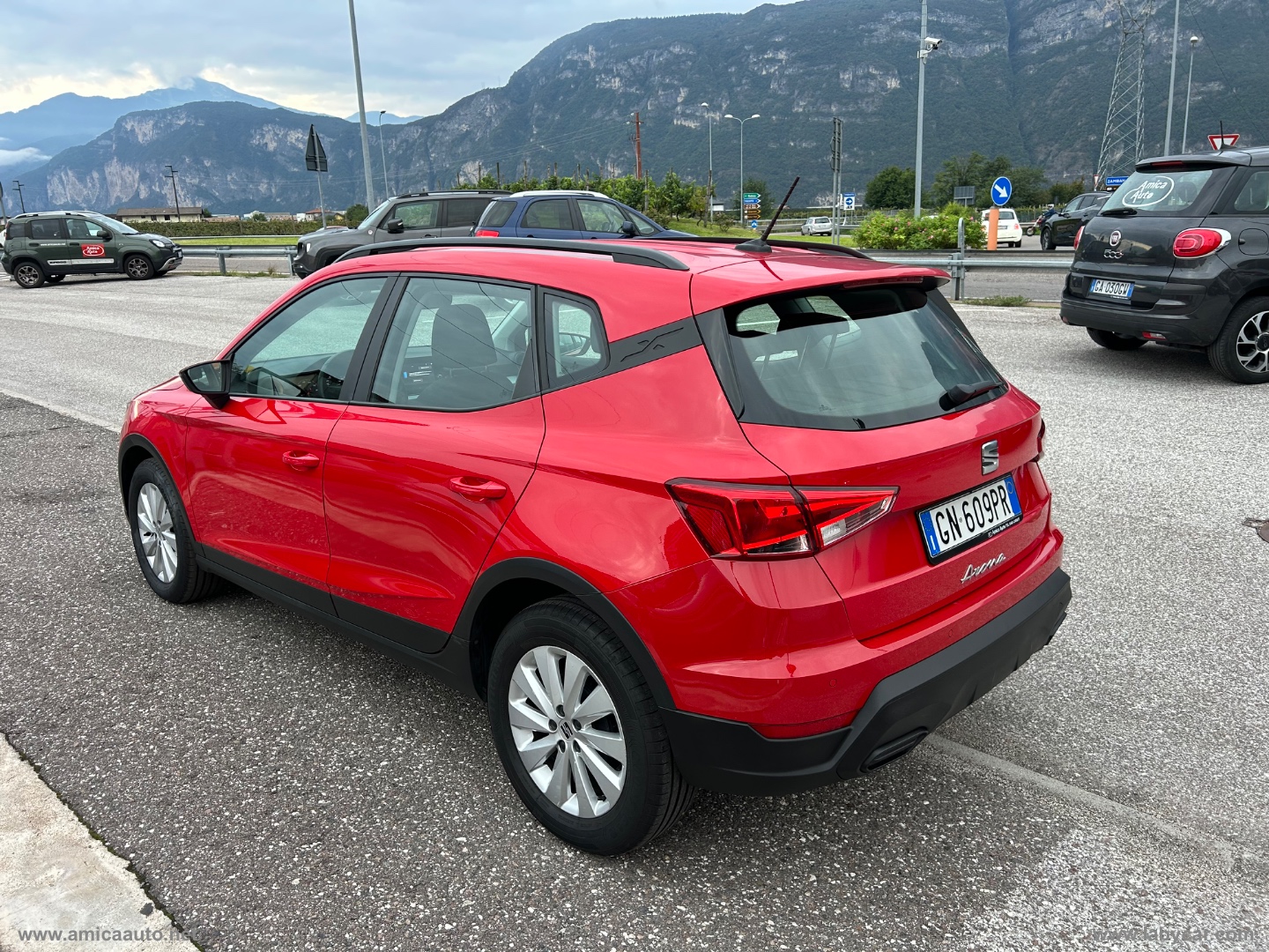 Arona 1.0 EcoTSI Style - immagine 6