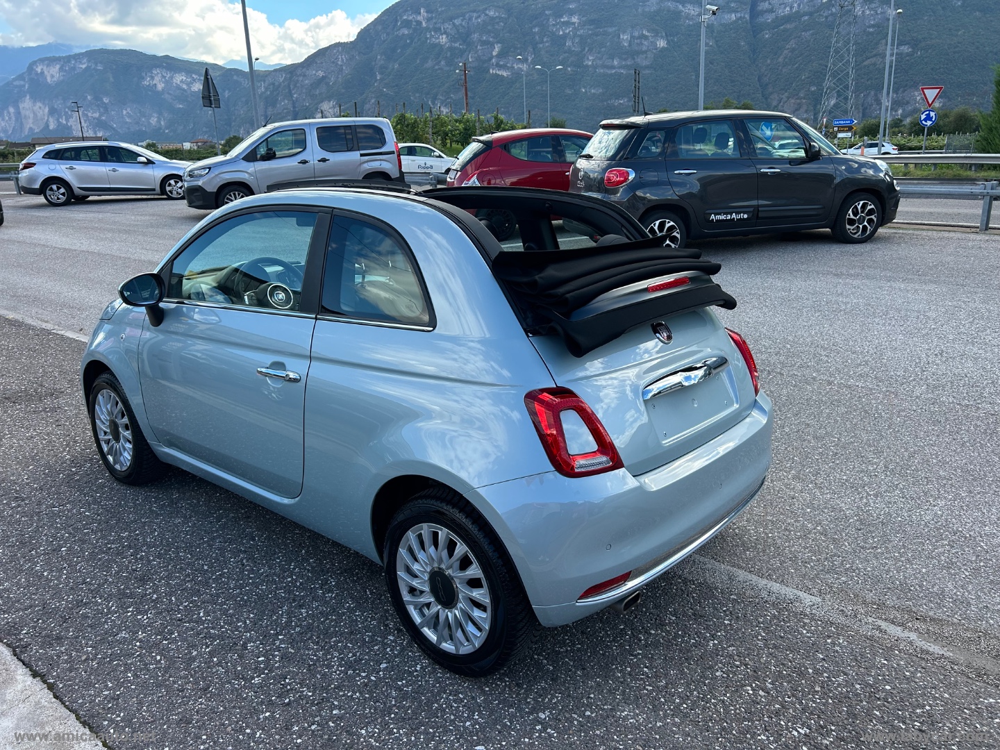 500 Cabrio Hybrid DOLCEVITA - immagine 6