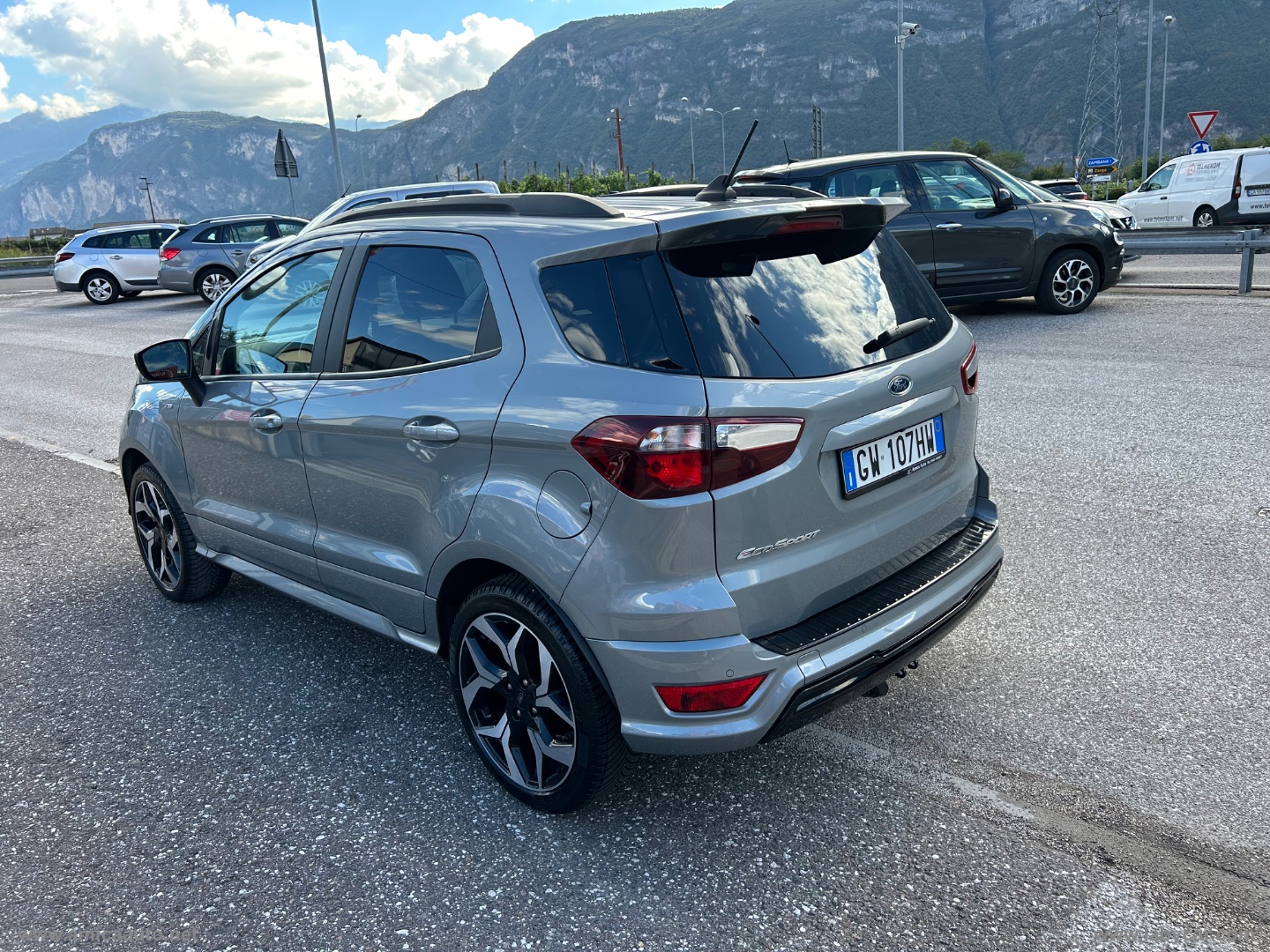 EcoSport 1.5 Ecoblue 120 CV S&S ST-Line - immagine 6