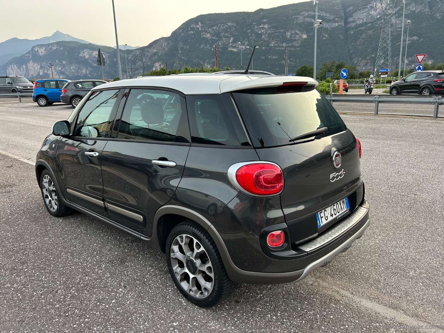 500L 1.6 MJT 120 CV Trekking - immagine 6