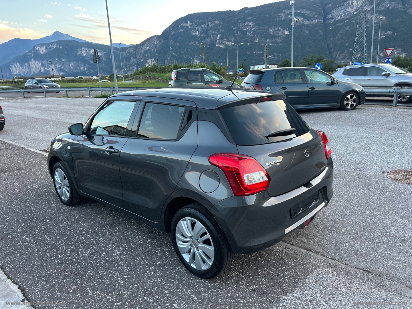 Swift 1.2 Dualjet AllGrip Comfort - immagine 6