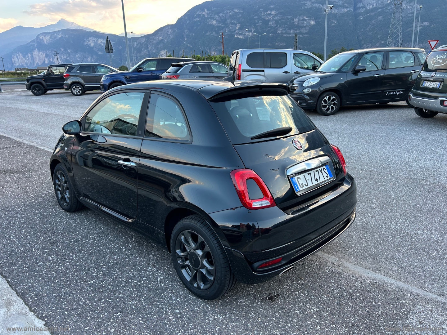 500 1.0 Hybrid Connect - immagine 6