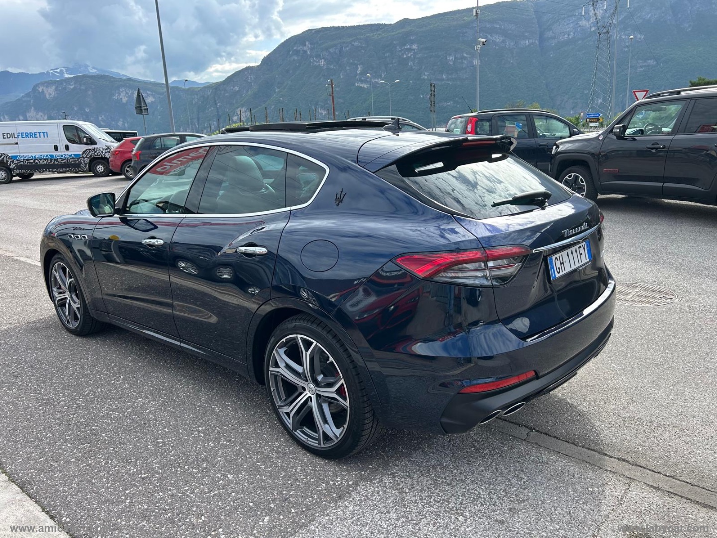 Levante V6 350 CV AWD Modena - immagine 6