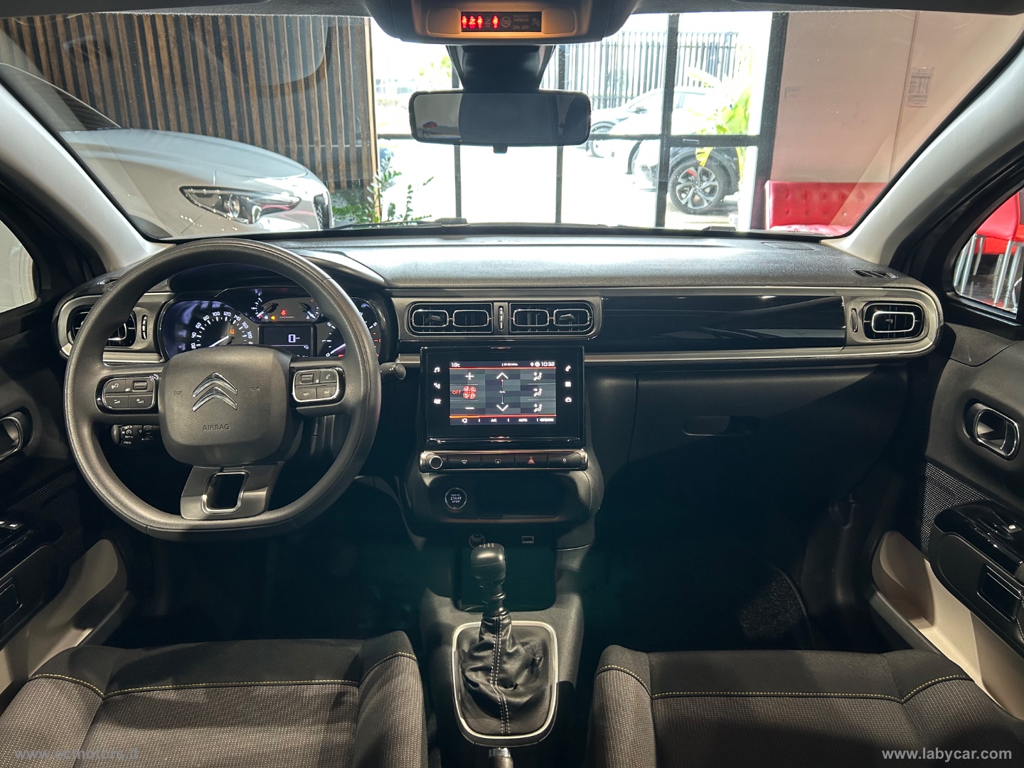 C3 BlueHDi 100 S&S Shine - immagine 6