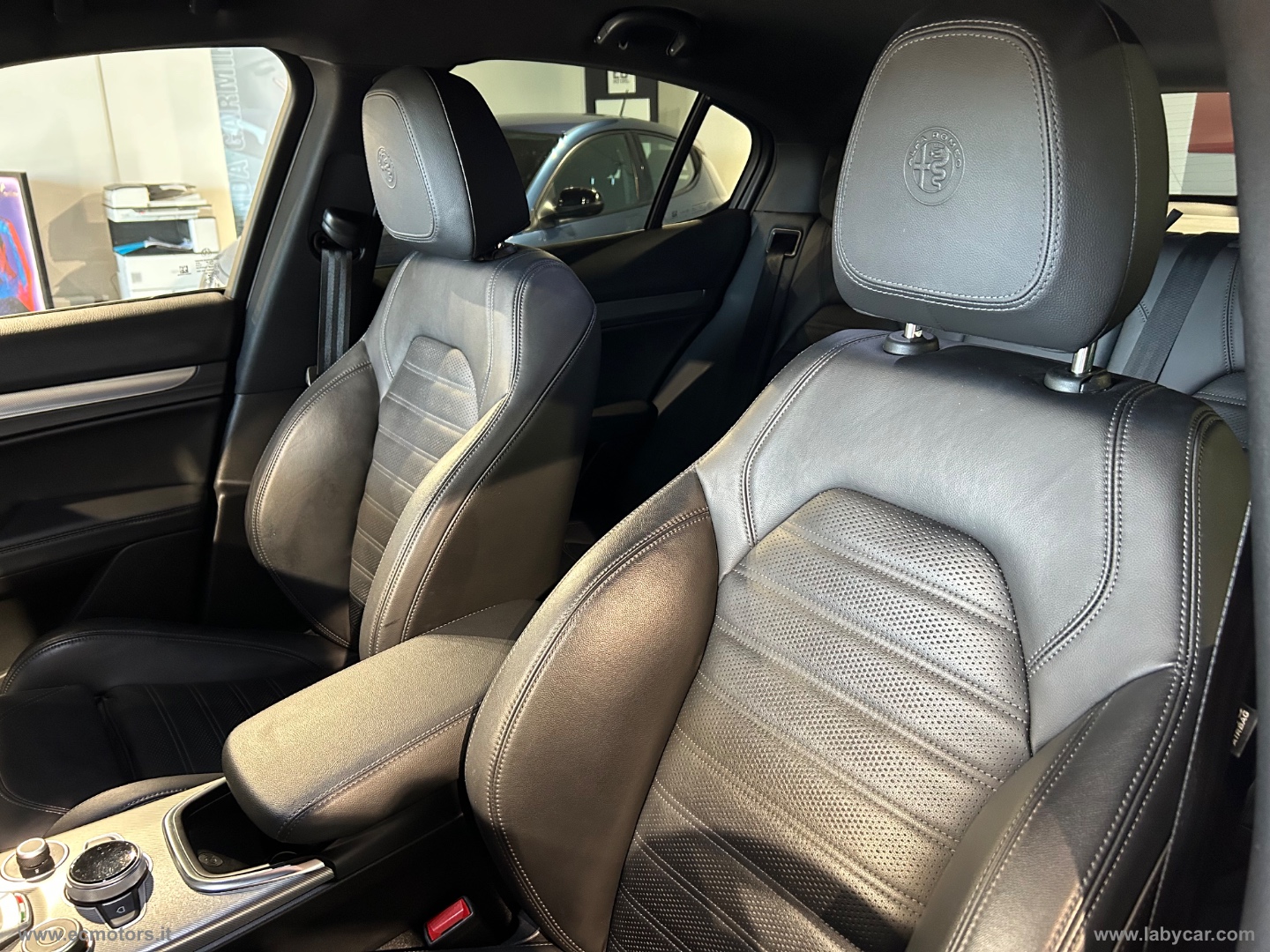 Stelvio 2.2 T.diesel 210CV AT8 Q4 Veloce - immagine 6