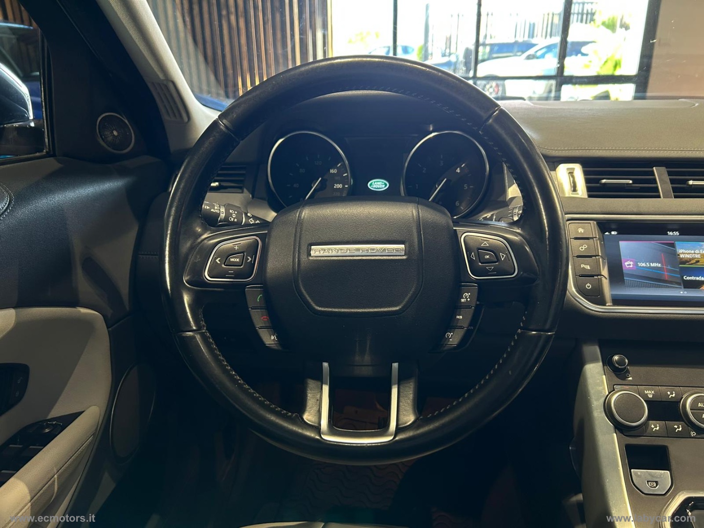 RR Evoque 2.0 TD4 150 CV Conv. HSE Dyn. - immagine 6