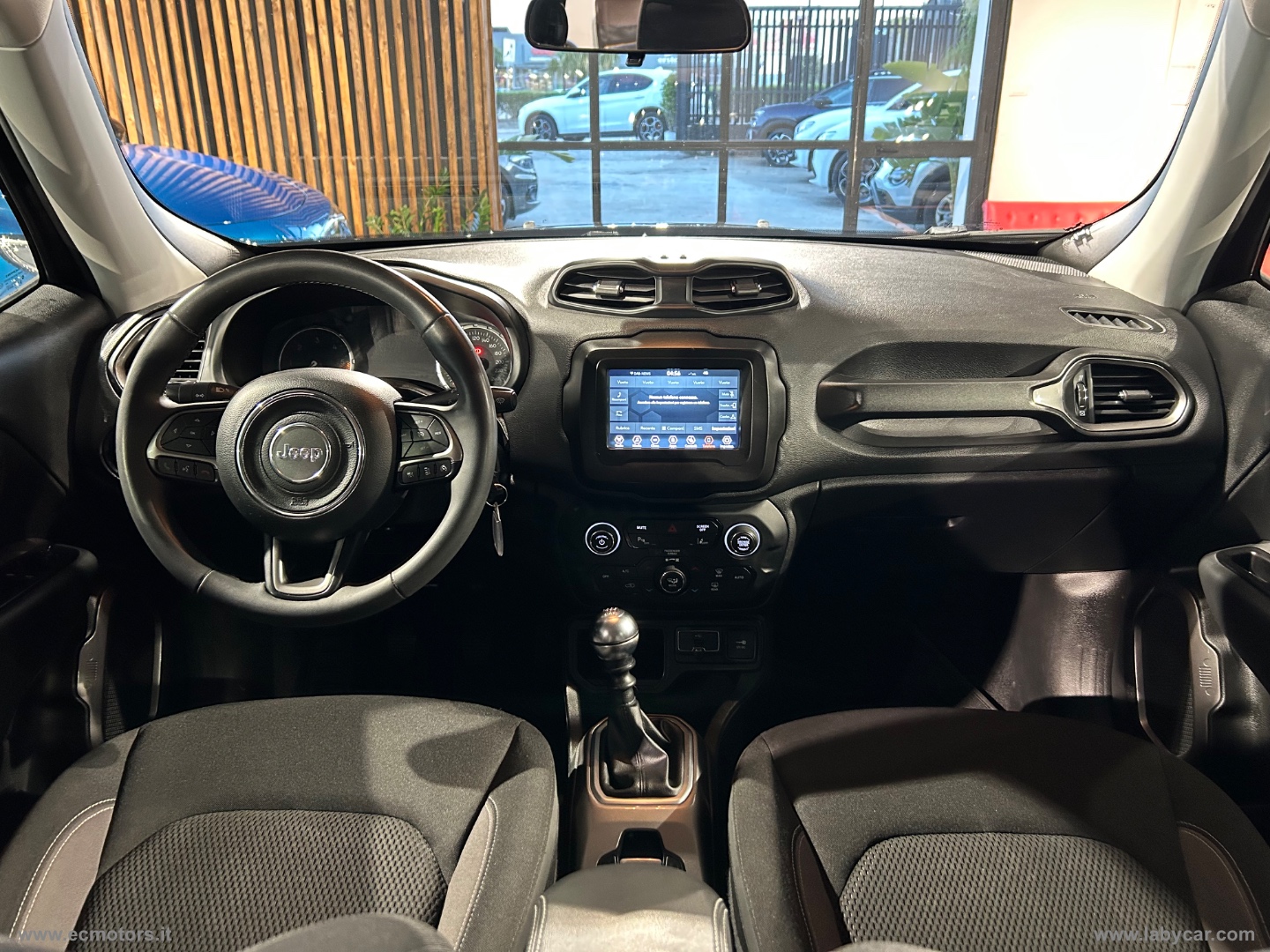 Renegade 1.6 Mjt 130CV Limited - immagine 6