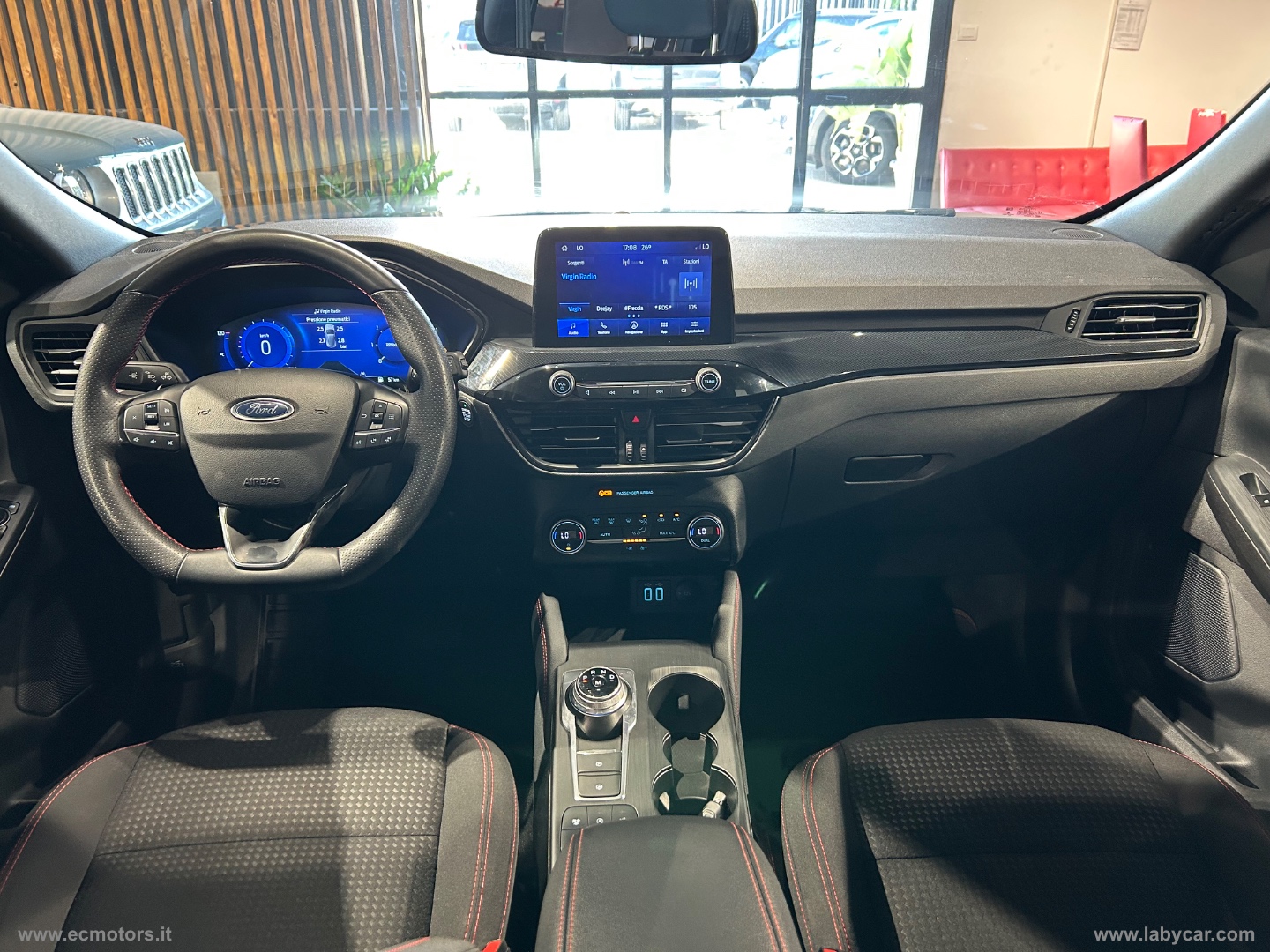Kuga 1.5 EcoBlue 120 CV aut. 2WD ST-Line - immagine 6