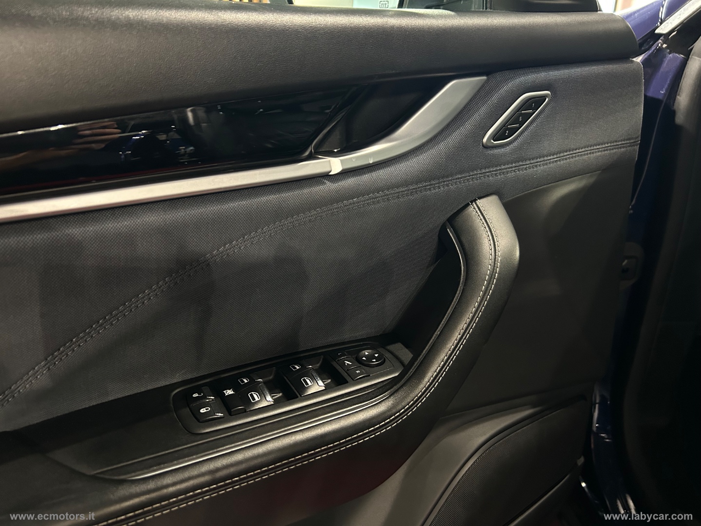 Levante V6 Diesel 275 CV AWD Granlusso - immagine 6