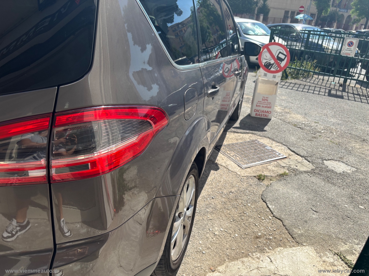 S-Max 2.0 TDCi 163CV Pow. Titanium Bs. - immagine 6