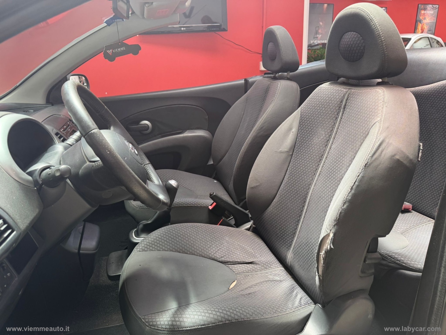 Micra C+C 1.4 Active Luxury - immagine 6
