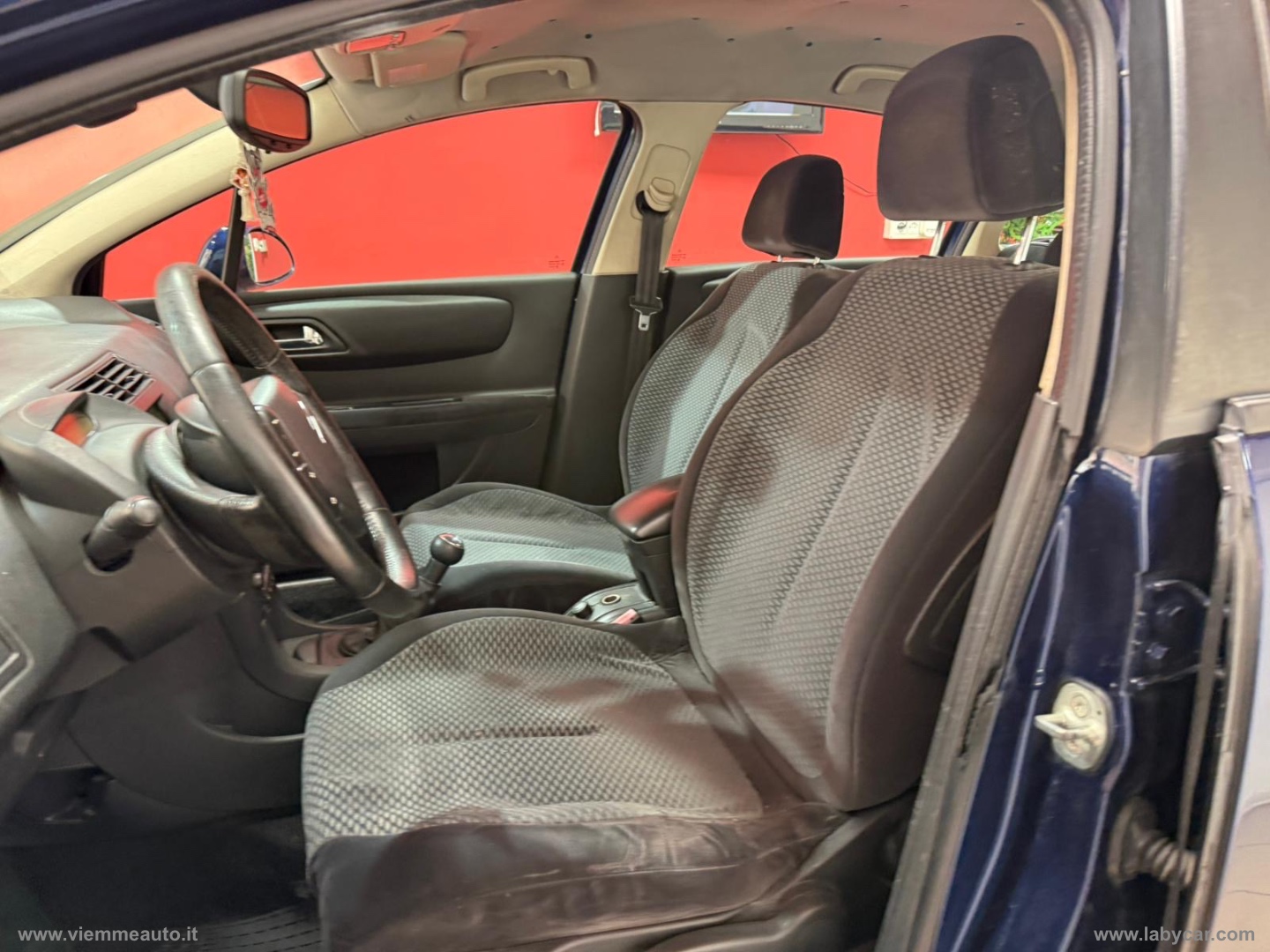 C4 1.6 HDi 90CV Cashmere - immagine 6