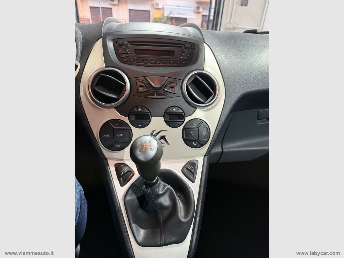 Ka+ 1.3 TDCi 75 CV Titanium - immagine 6