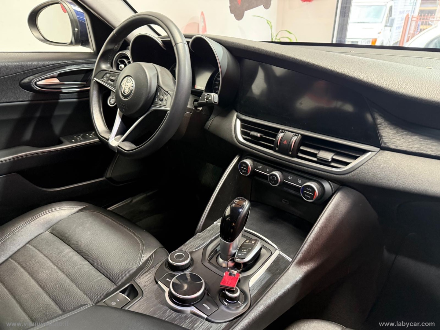 Giulia 2.2 TD 150 CV AT8 Super - immagine 6