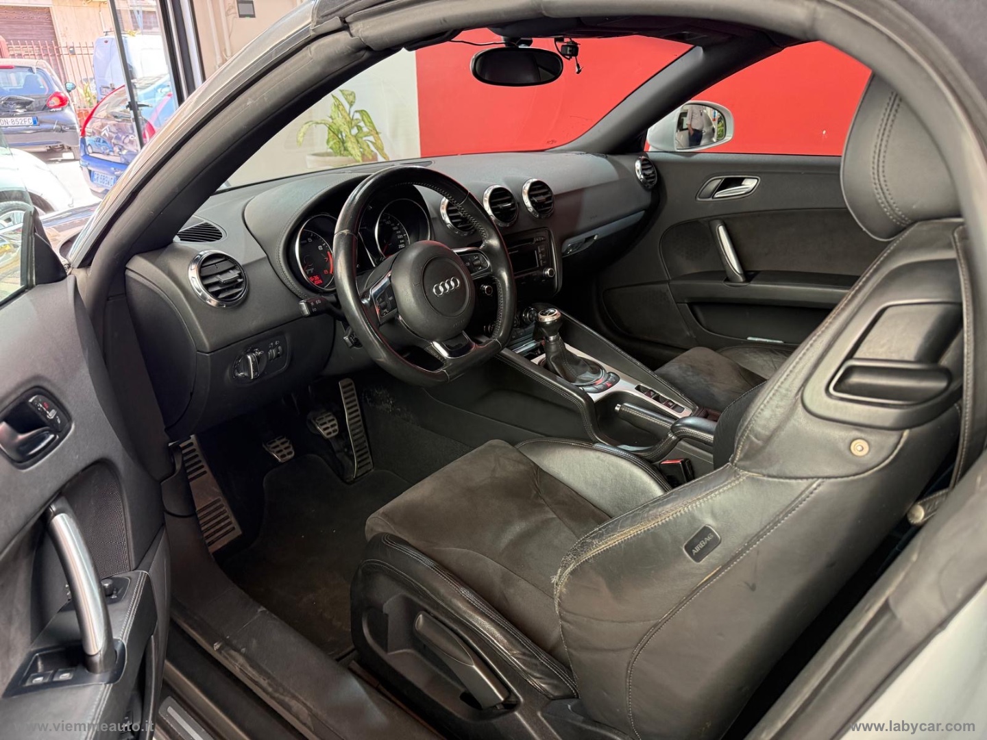 TT Roadster 2.0 TFSI - immagine 6