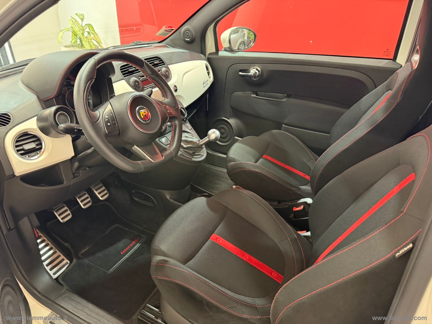 500 1.4 Turbo T-Jet - immagine 6