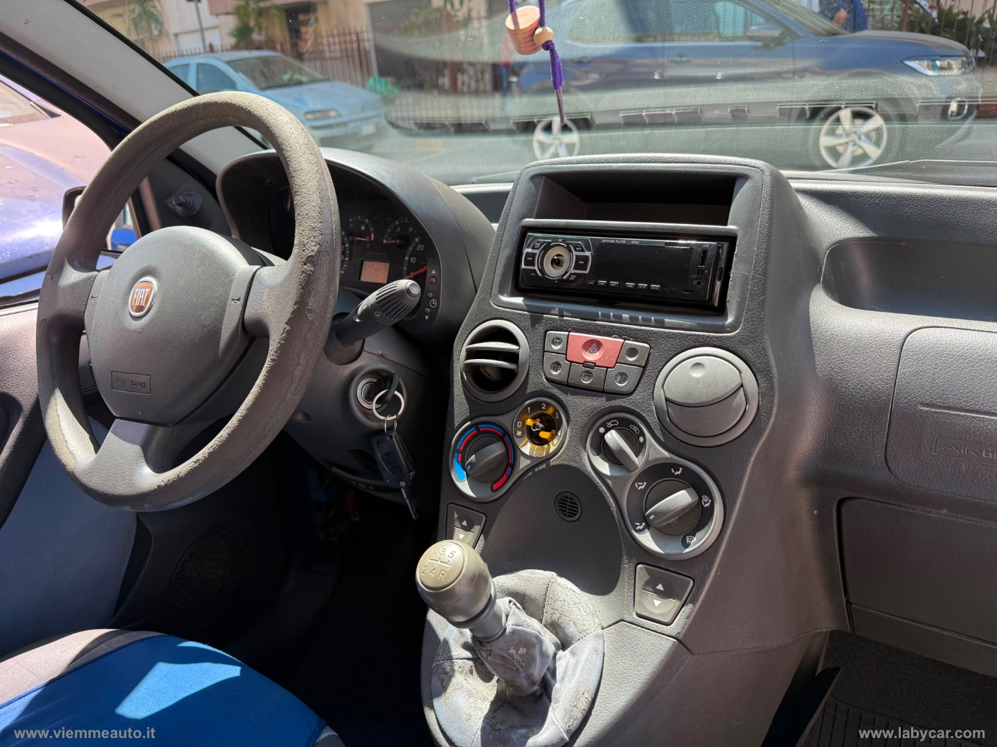 Panda 1.2 Alessi - immagine 6