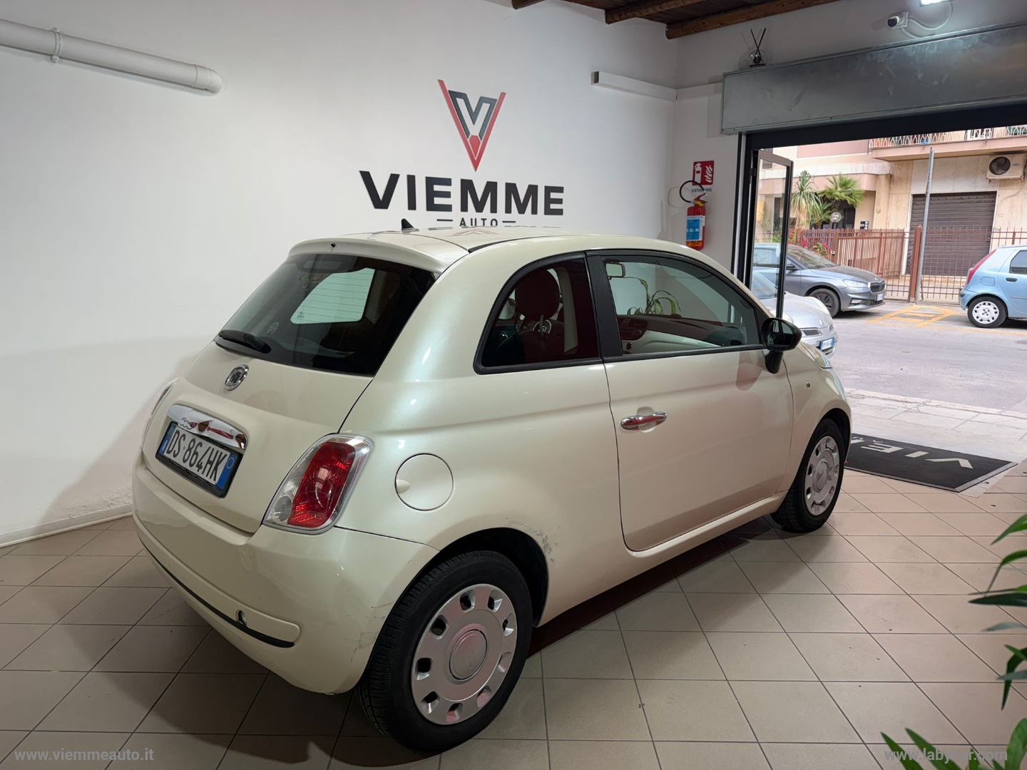 500 1.2 Pop - immagine 6